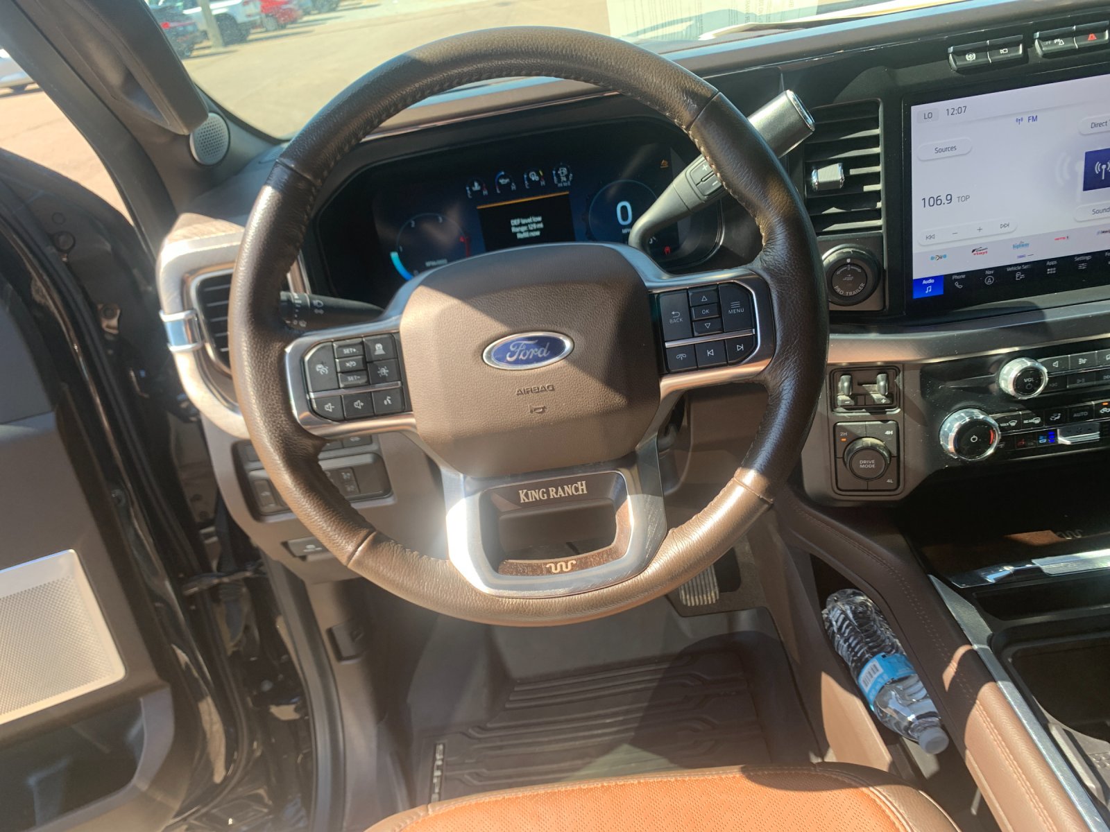 Used 2023 Black Ford King Ranch image 18
