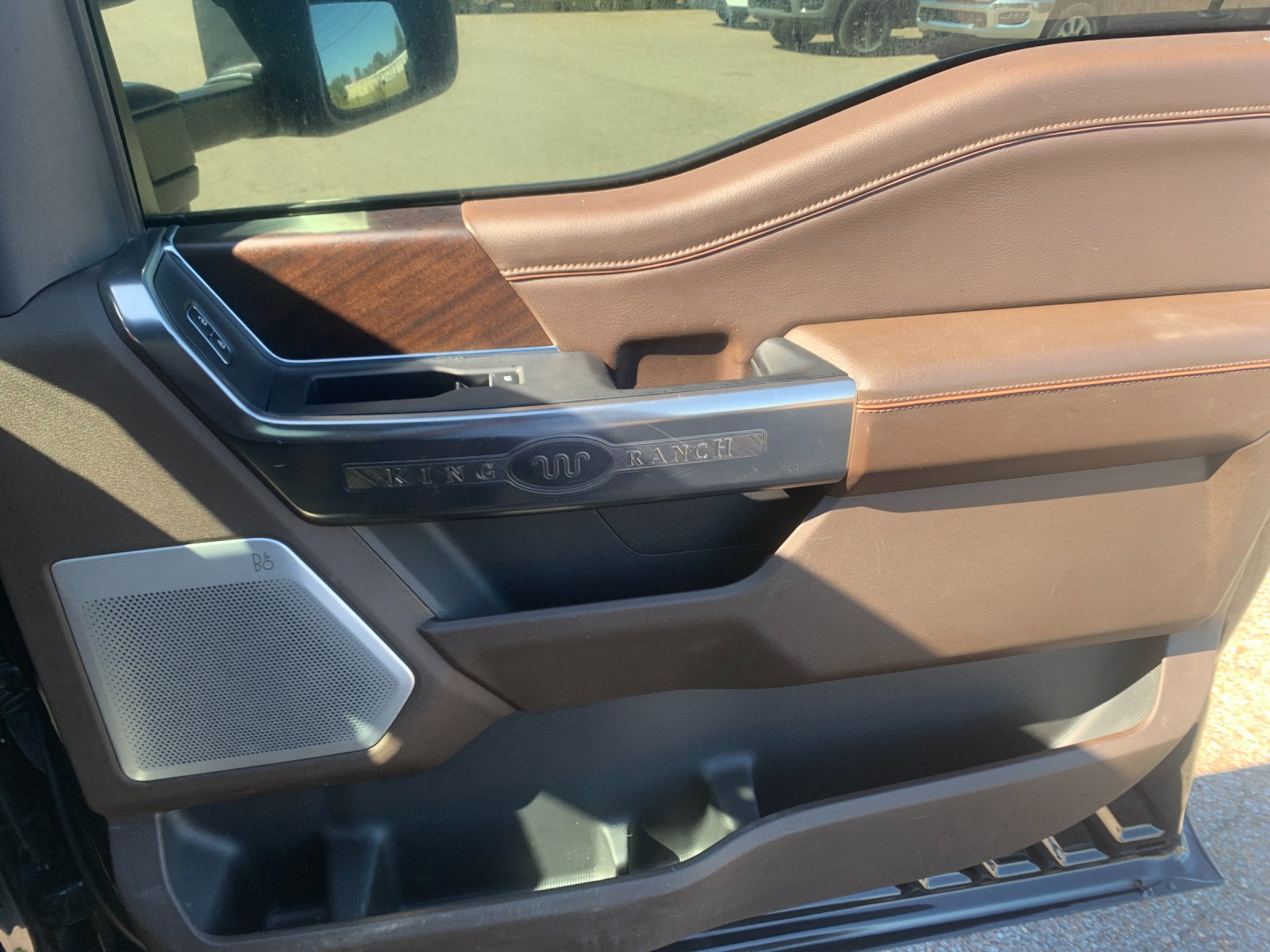 Used 2023 Black Ford King Ranch image 20