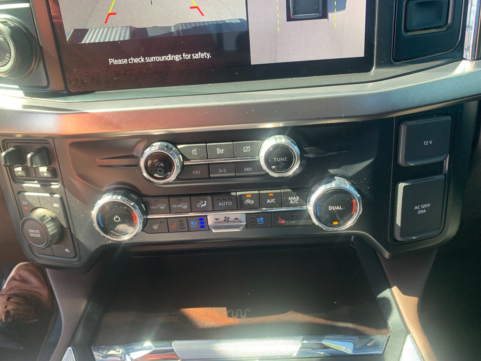 Used 2023 Black Ford King Ranch image 25