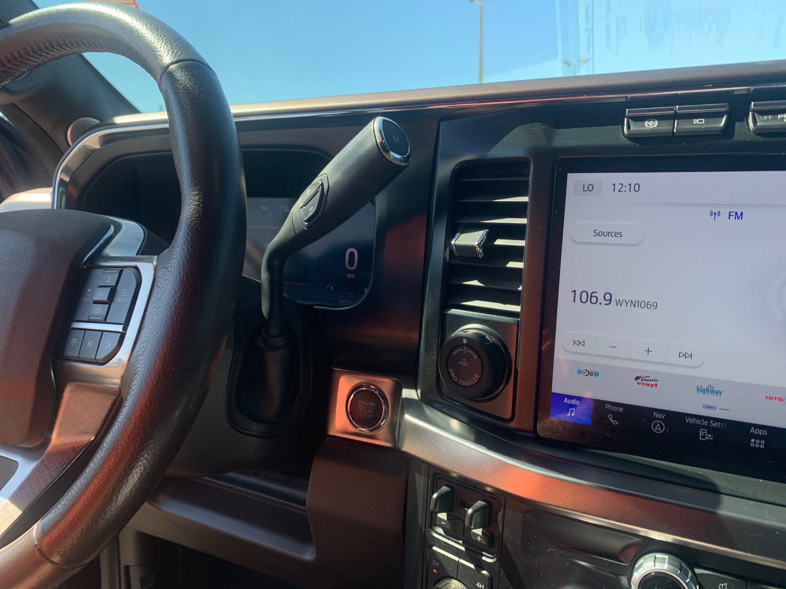Used 2023 Black Ford King Ranch image 26