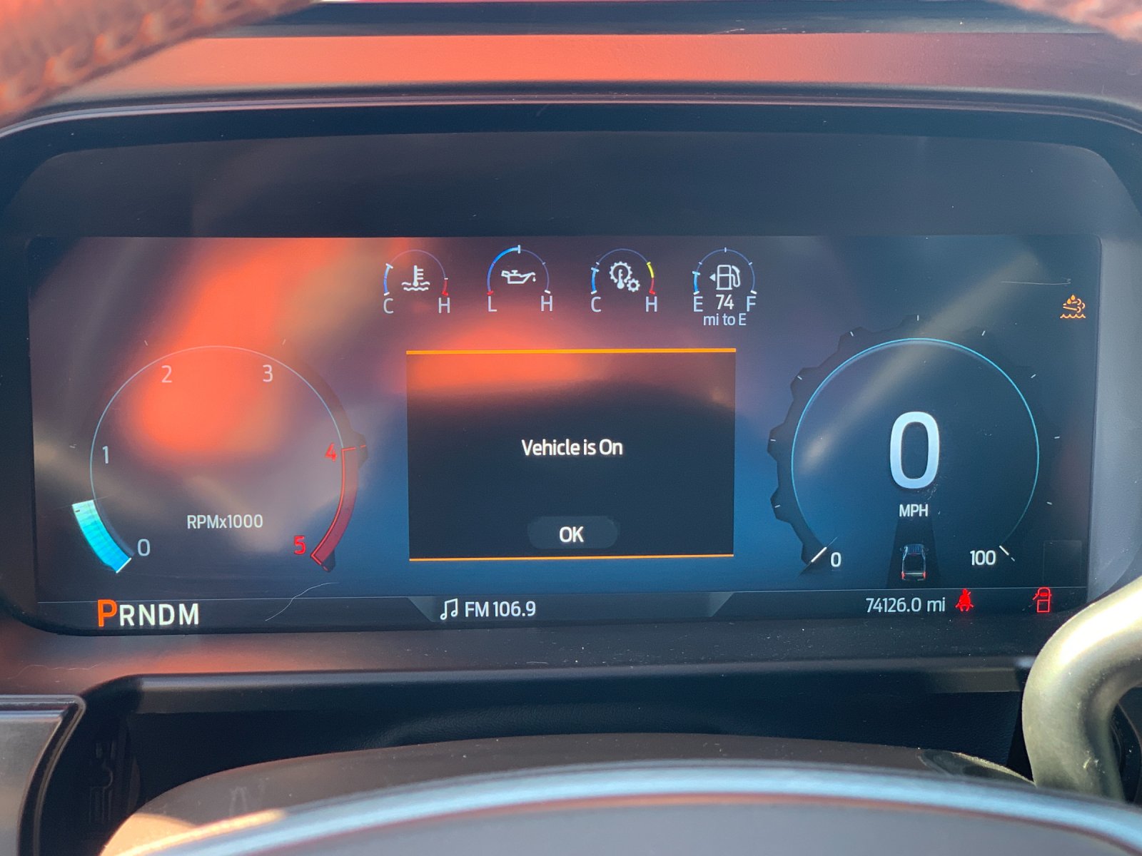 Used 2023 Black Ford King Ranch image 31