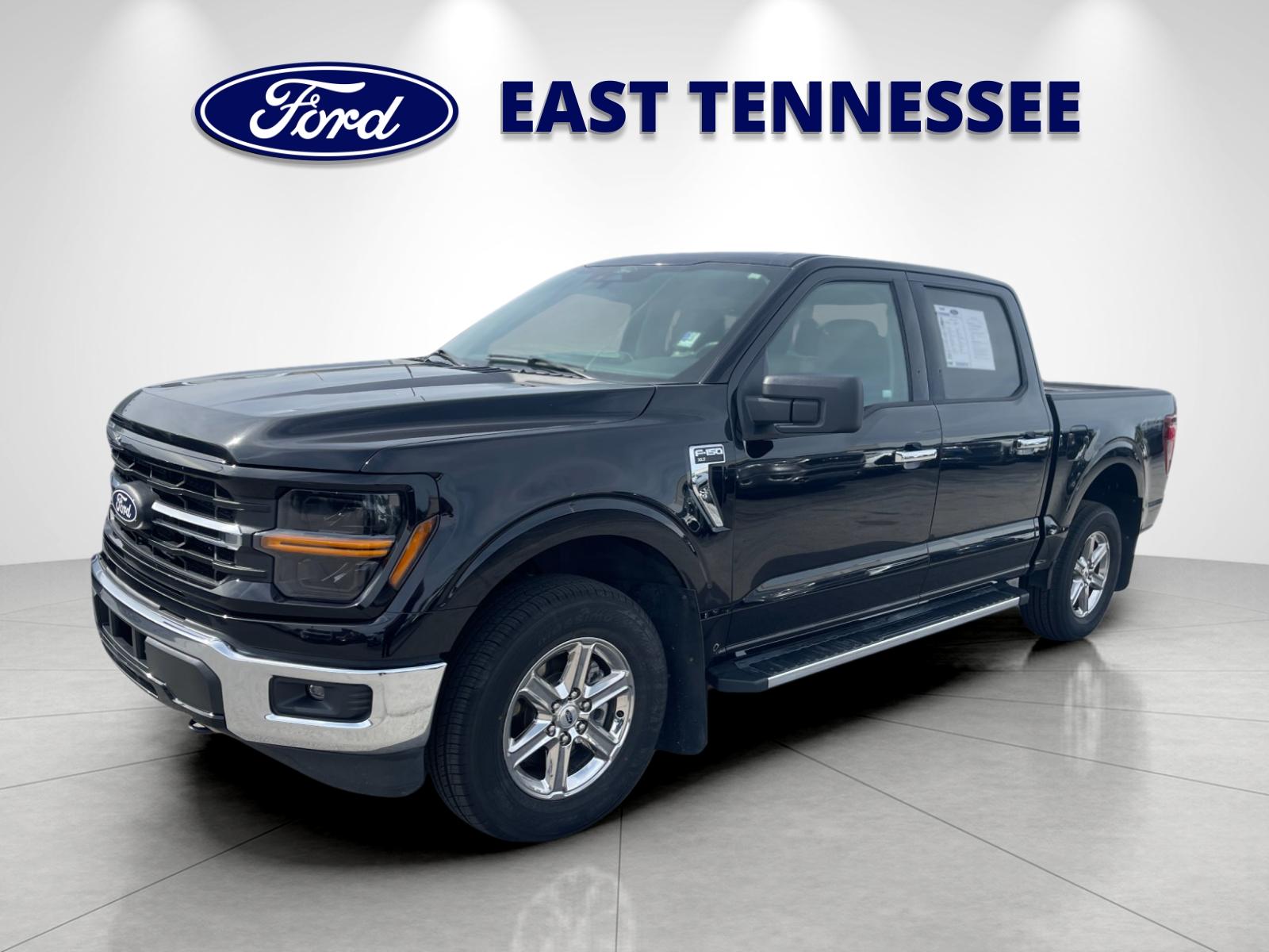 Used 2025 Black Ford XLT image 7
