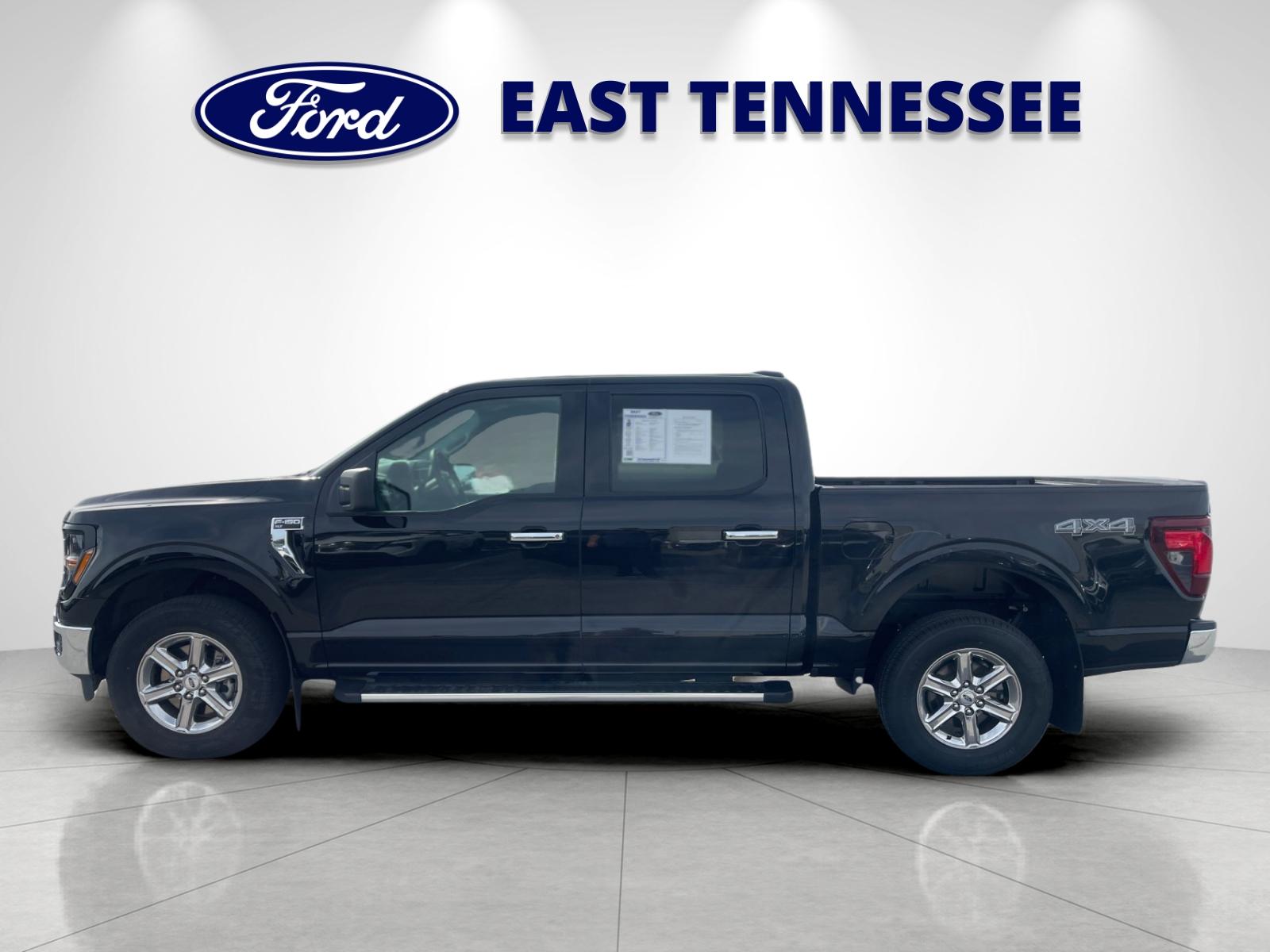 Used 2025 Black Ford XLT image 6