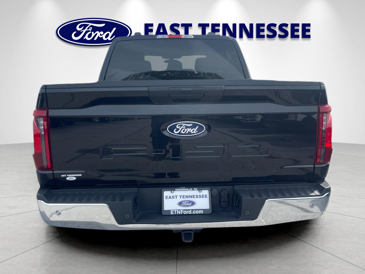 Used 2025 Black Ford XLT image 4