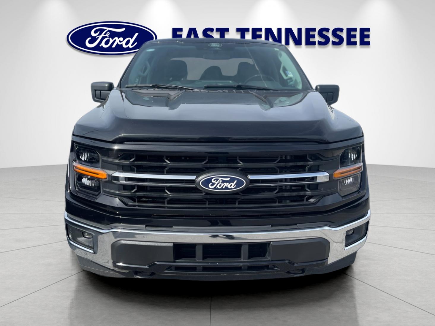 Used 2025 Black Ford XLT image 9