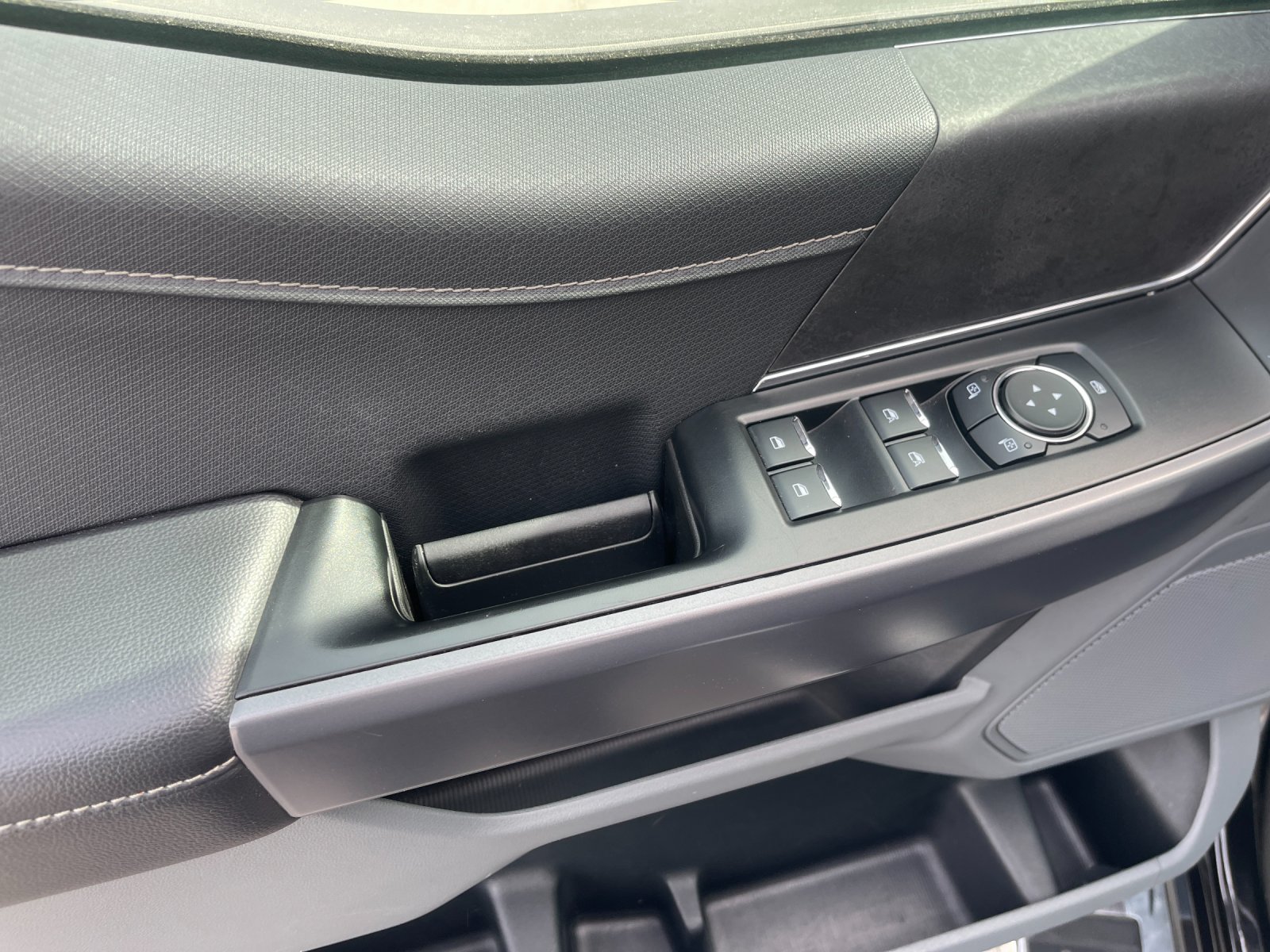 Used 2025 Black Ford XLT image 13