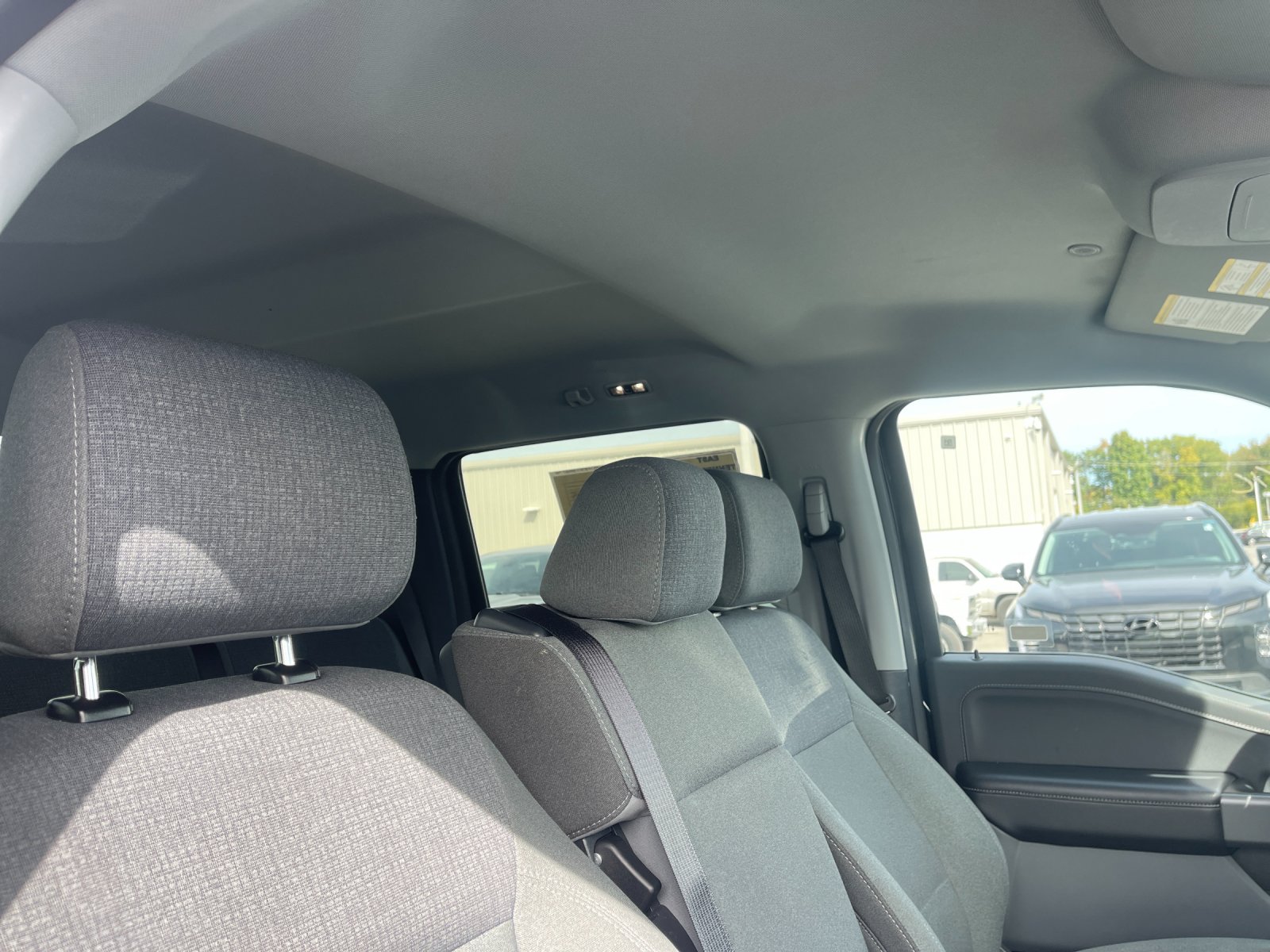 Used 2025 Black Ford XLT image 18