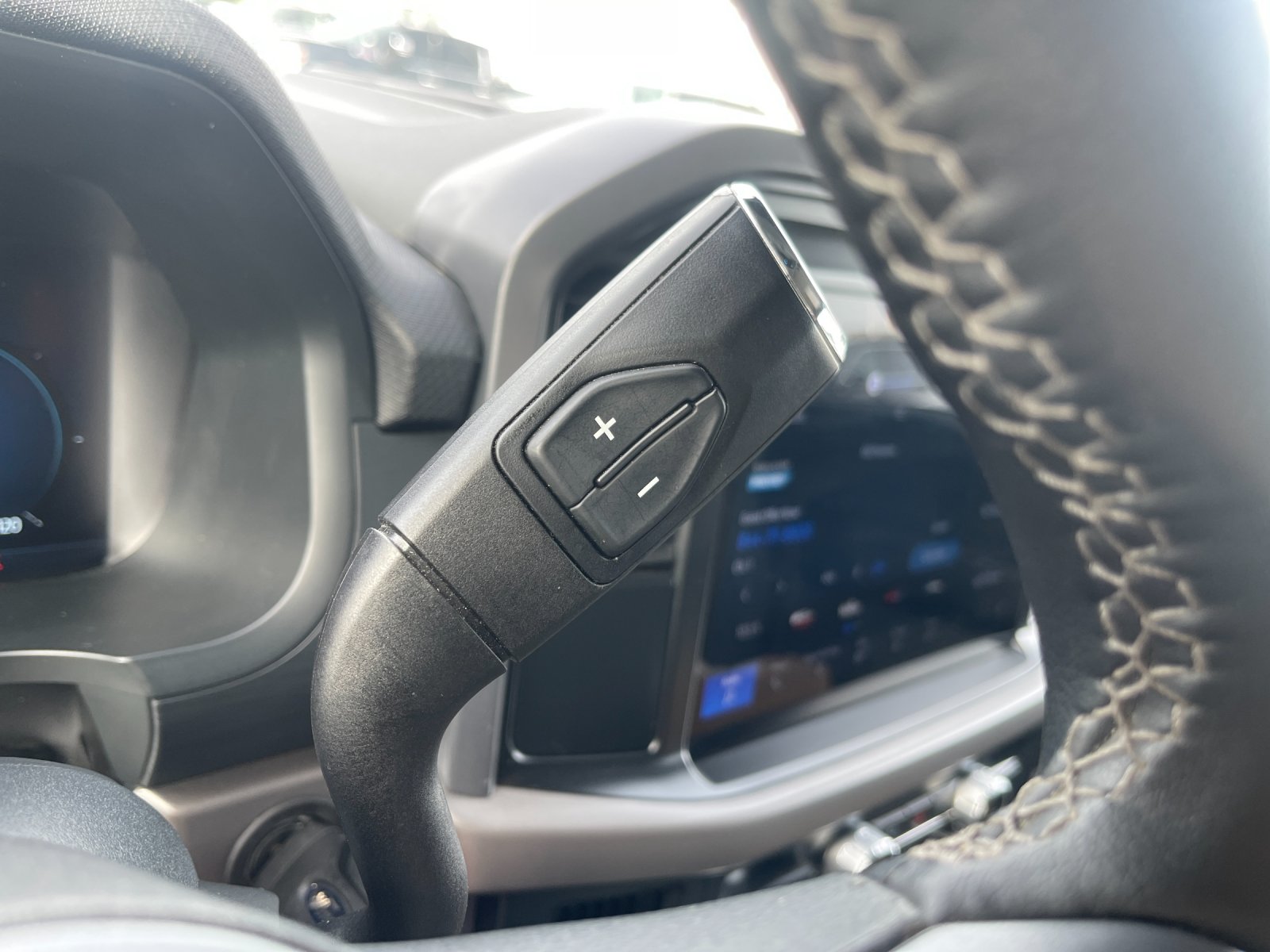 Used 2025 Black Ford XLT image 23