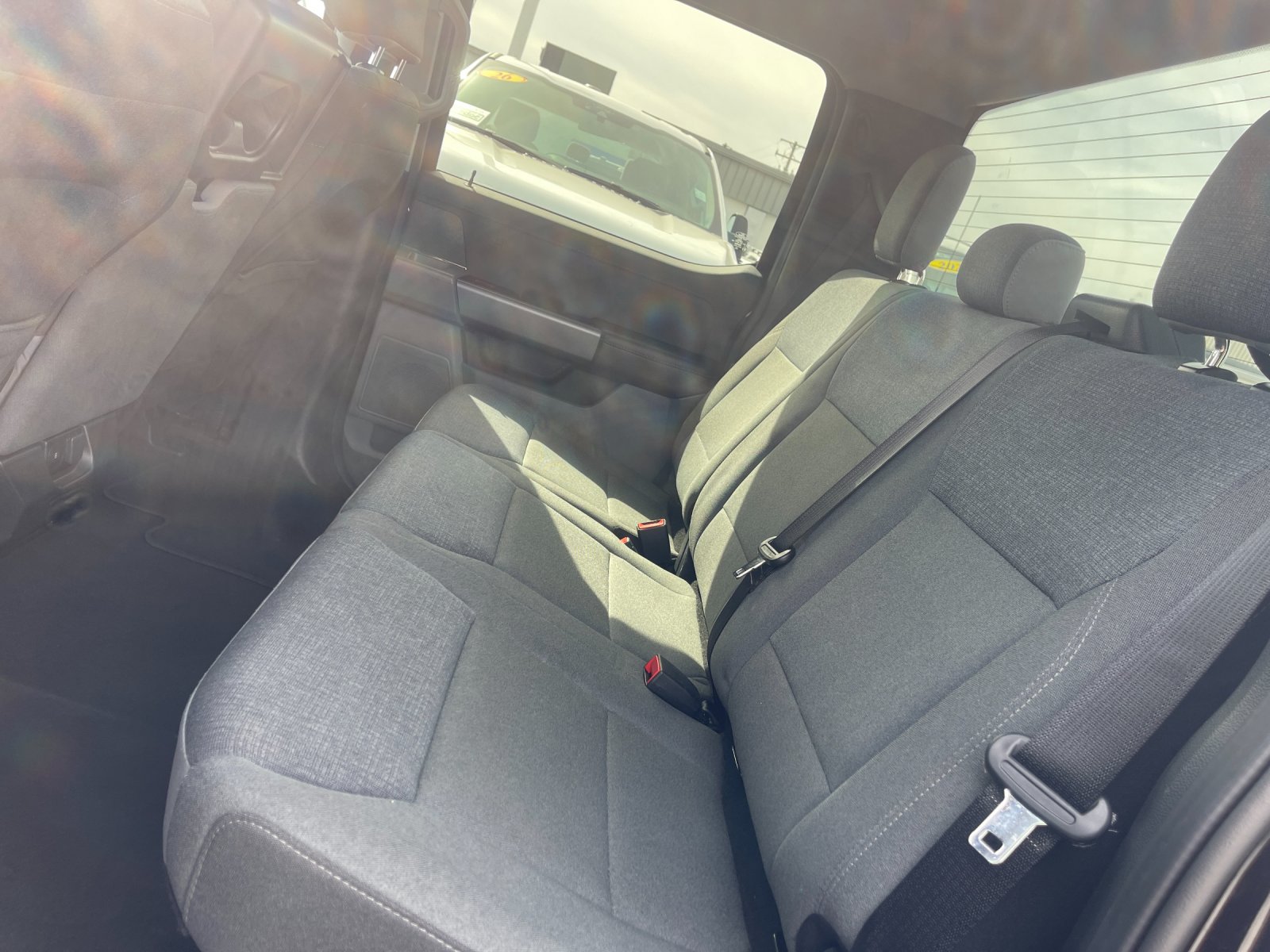 Used 2025 Black Ford XLT image 14
