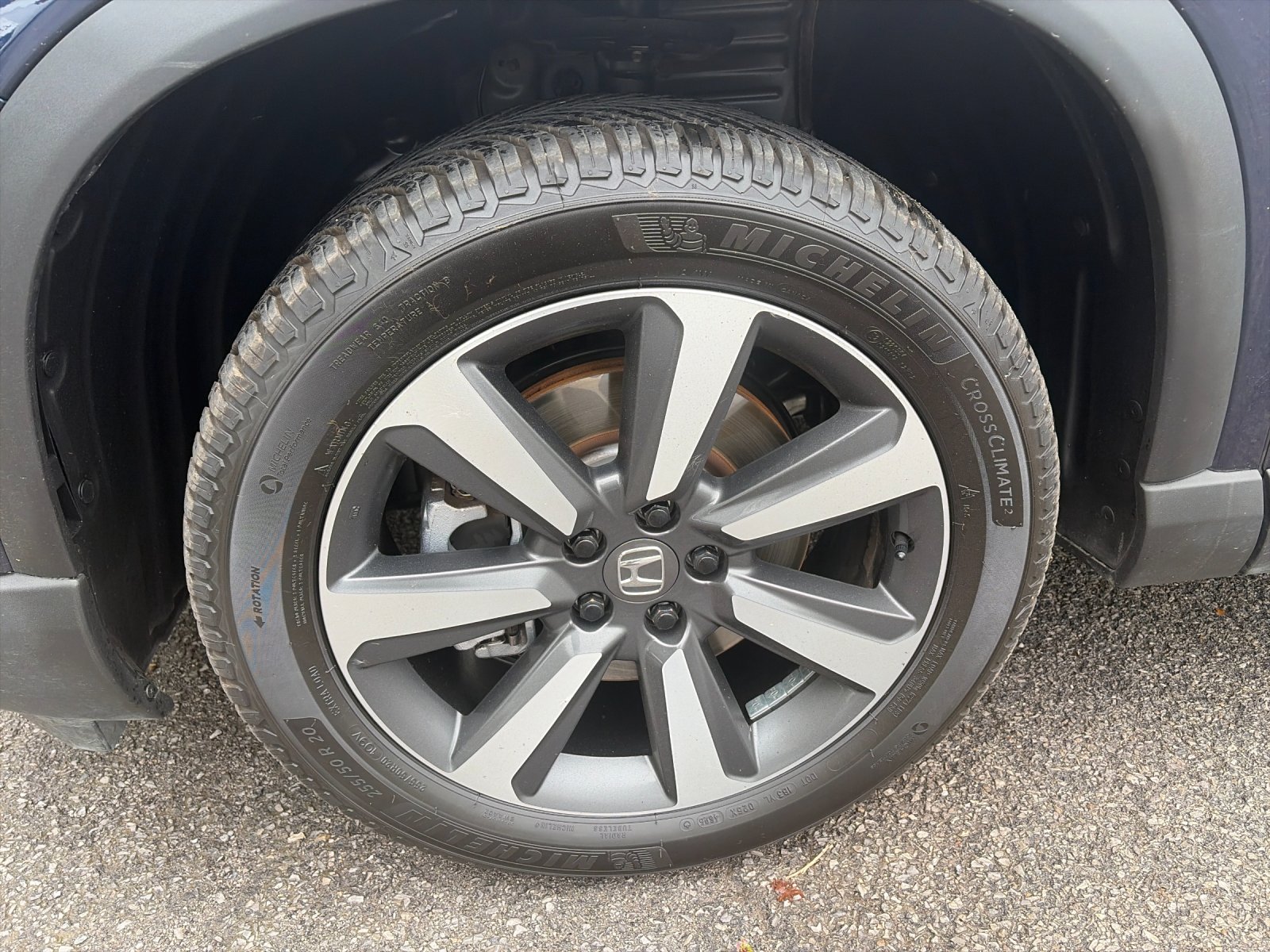 Used 2025  Honda Touring image 9