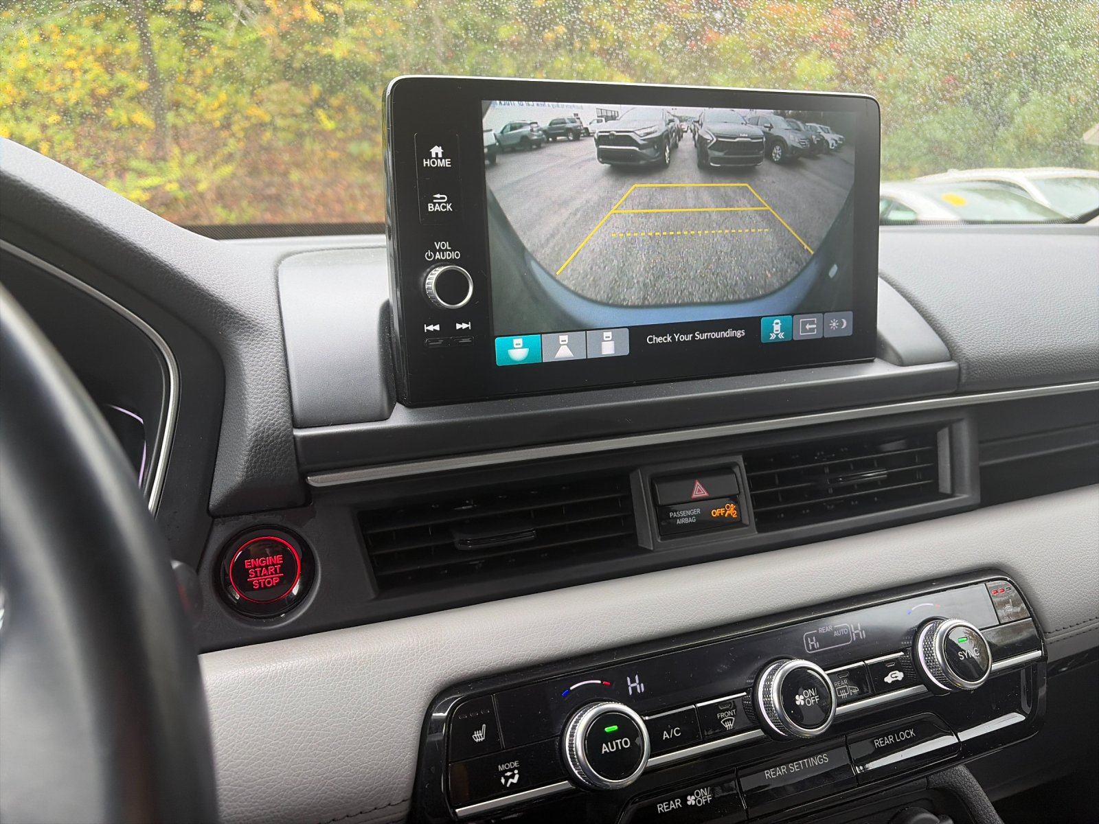 Used 2025  Honda Touring image 24