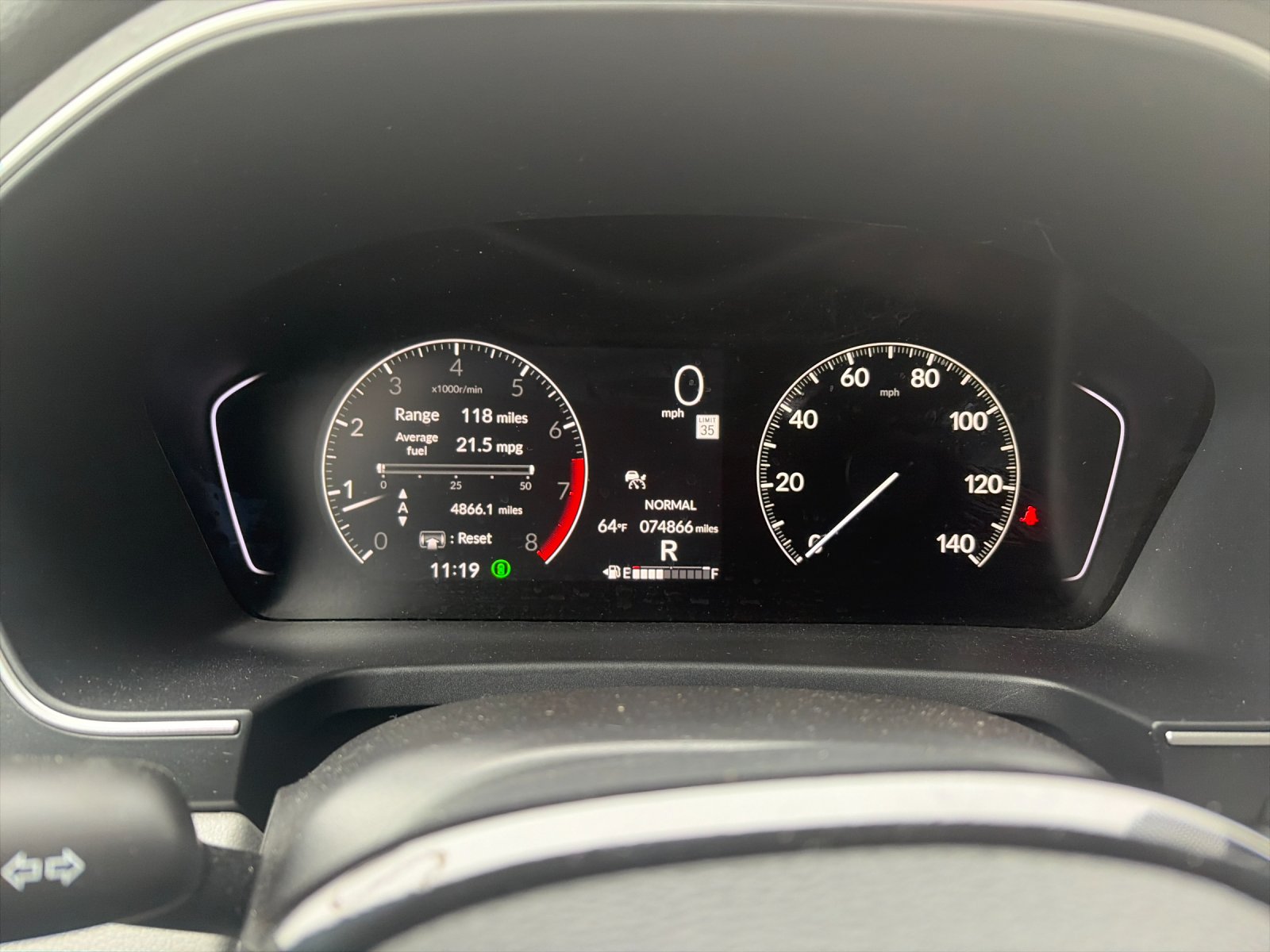 Used 2025  Honda Touring image 31