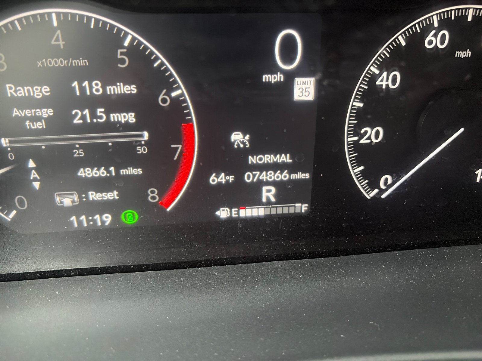 Used 2025  Honda Touring image 32