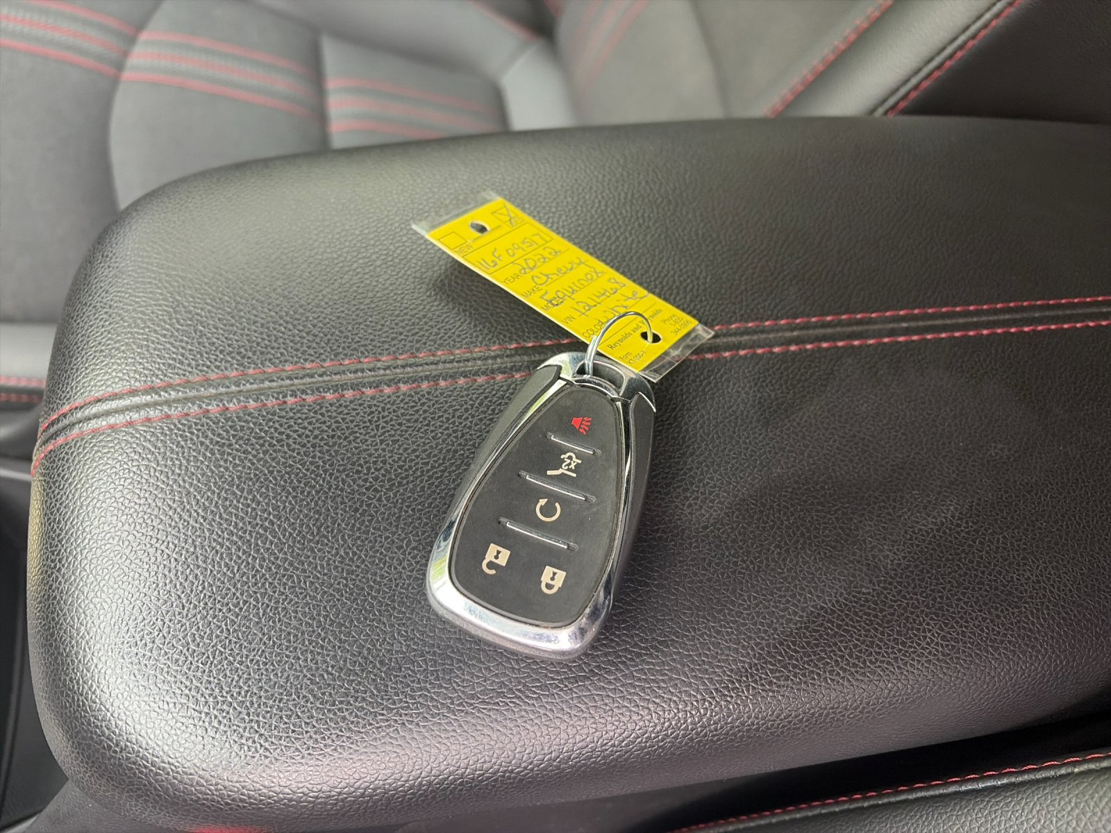 Used 2022 Summit White Chevrolet RS image 10
