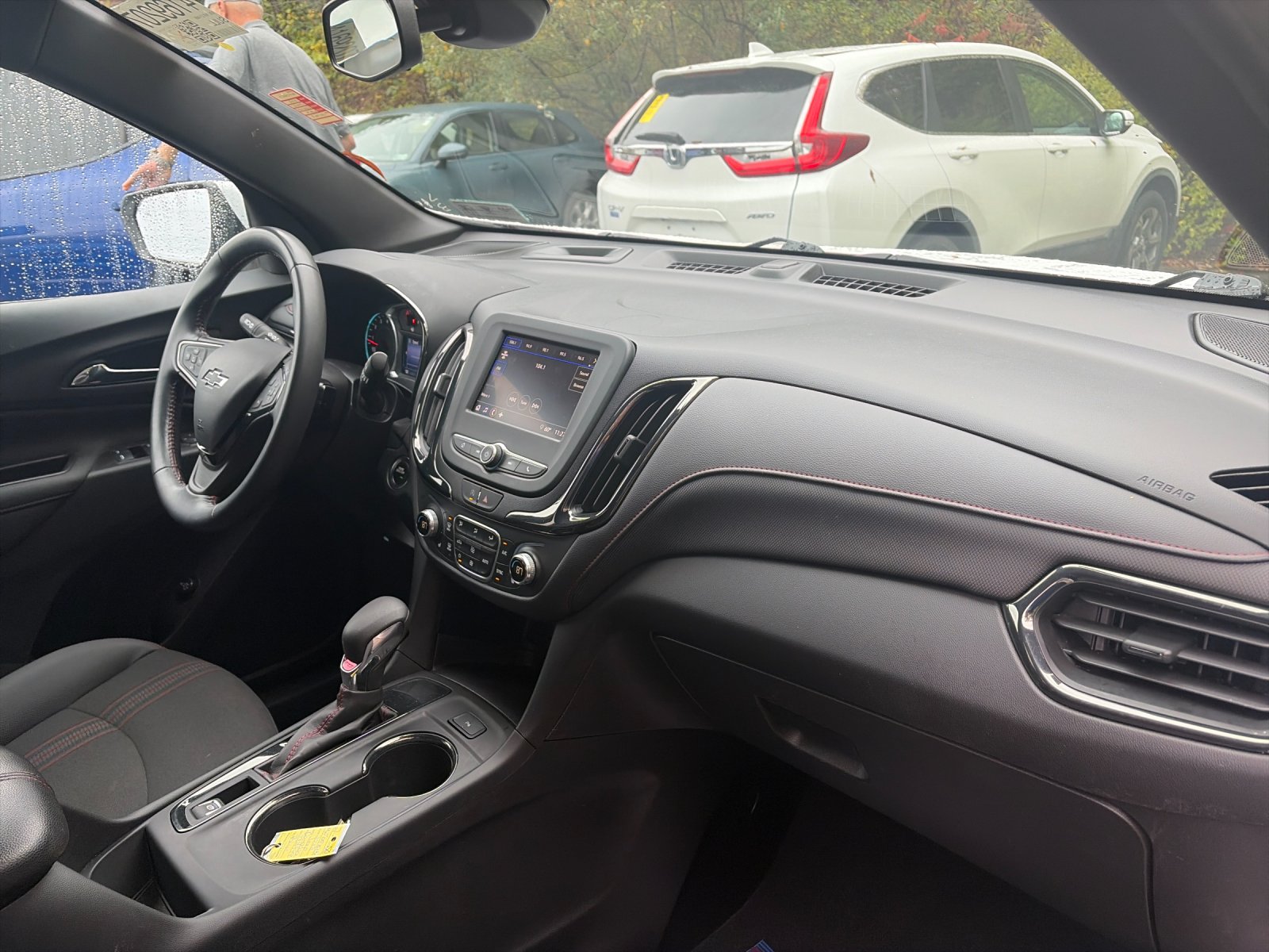 Used 2022 Summit White Chevrolet RS image 18
