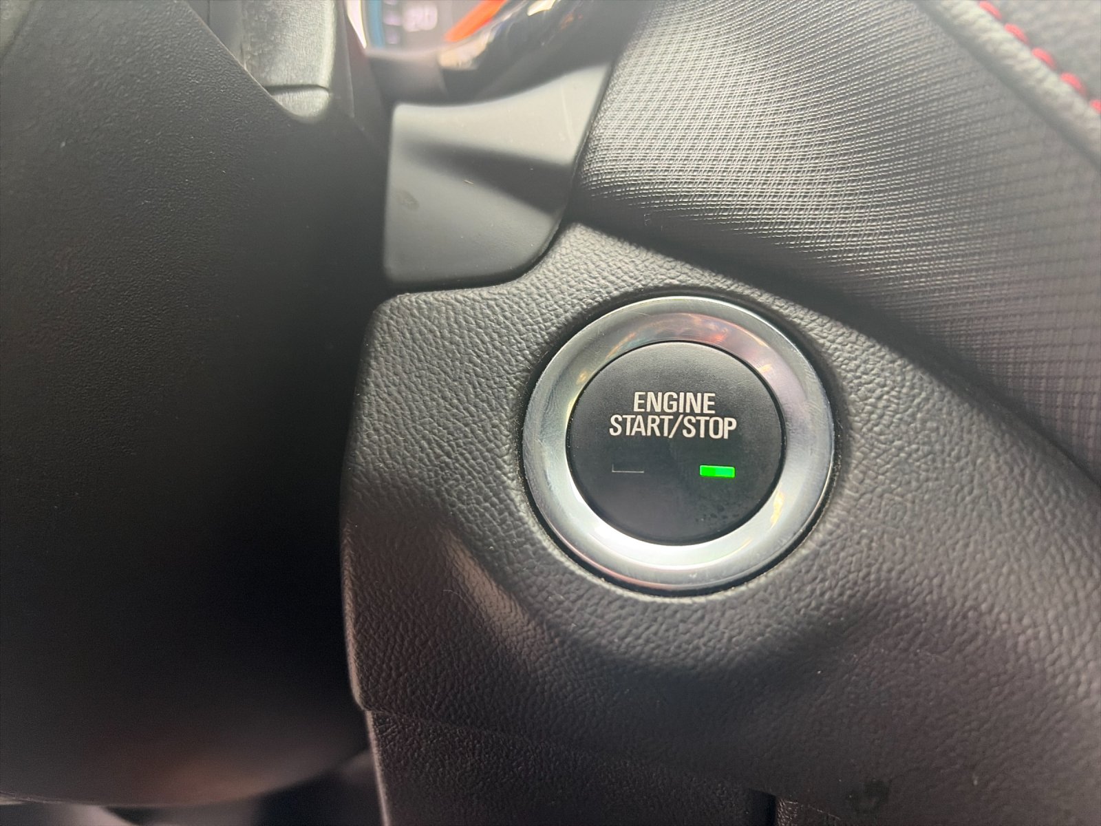 Used 2022 Summit White Chevrolet RS image 26