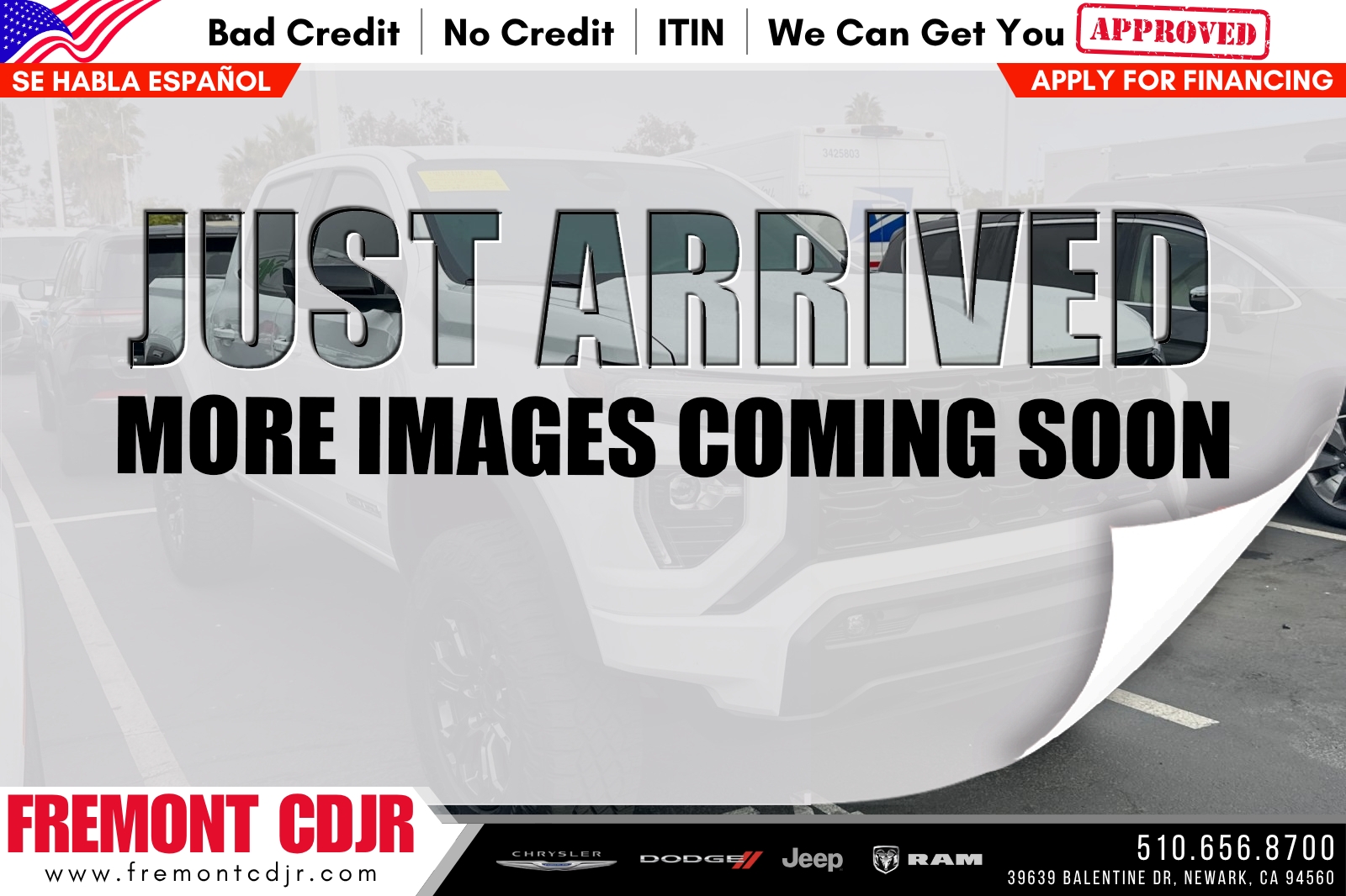 2024 GMC Canyon