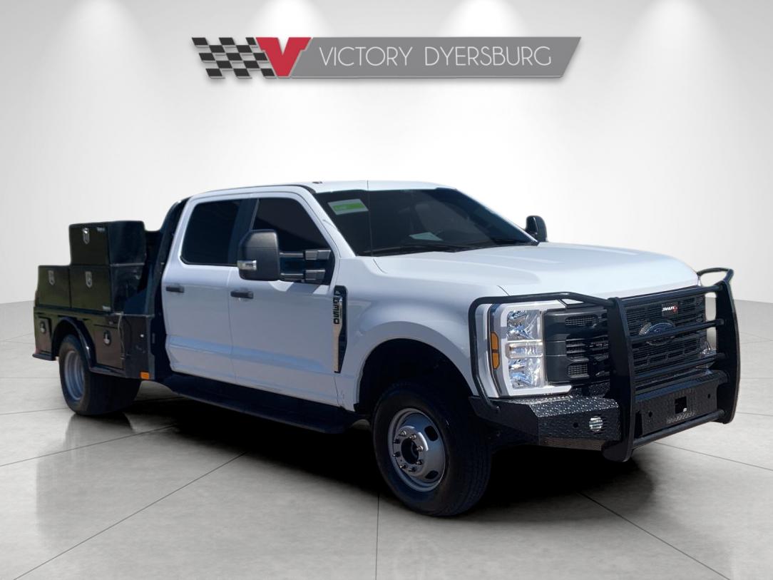 2024 Ford F-350 Super Duty