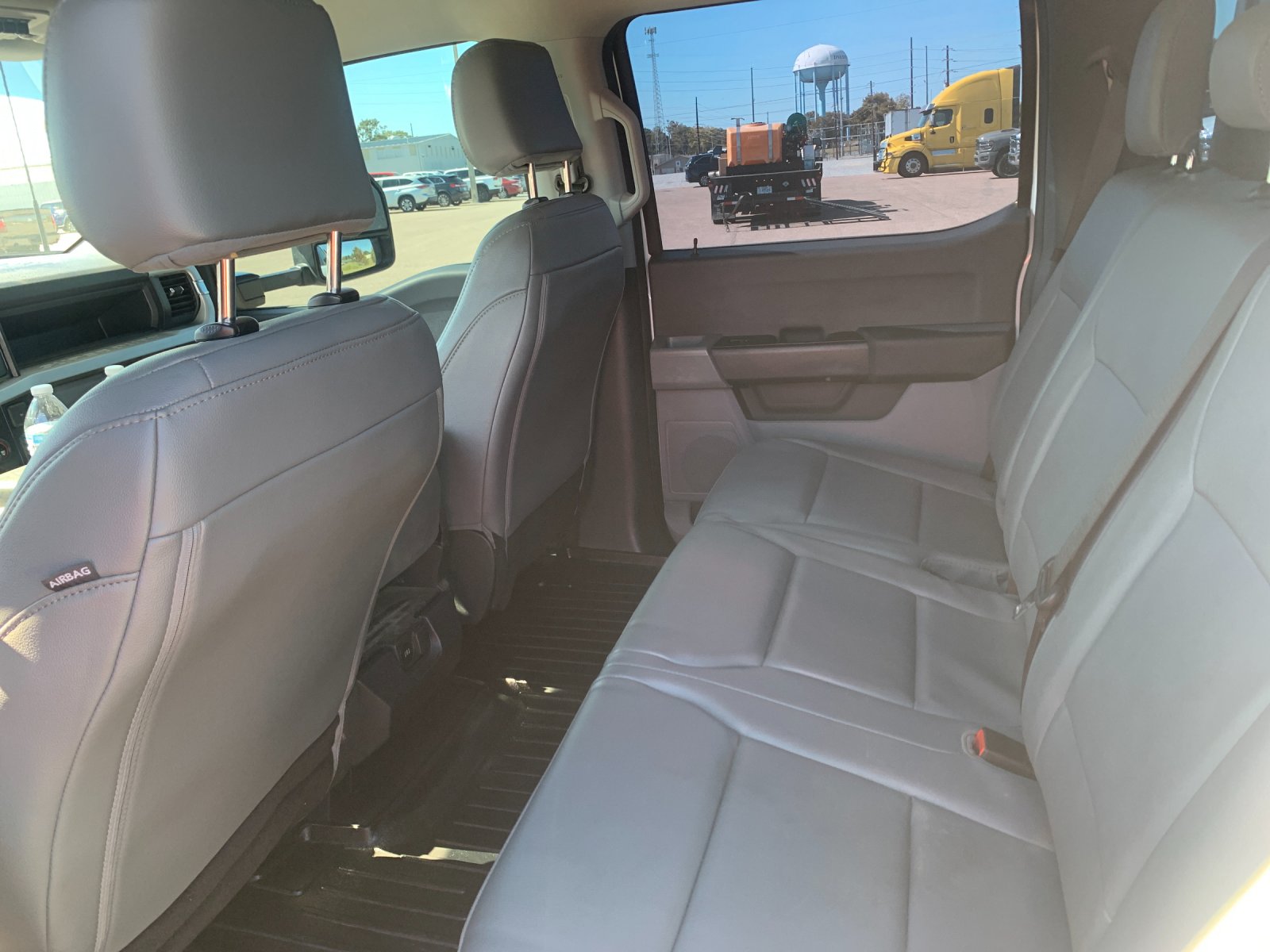 Used 2024 White Ford XL image 15