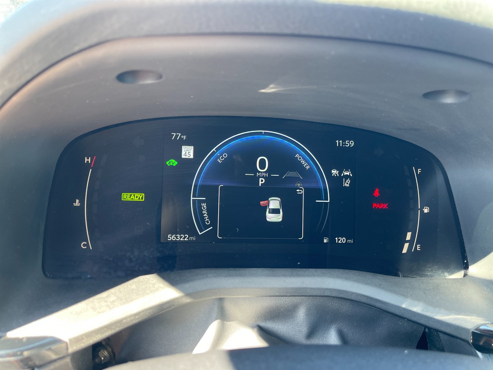 Used 2025 Black Toyota LE image 30