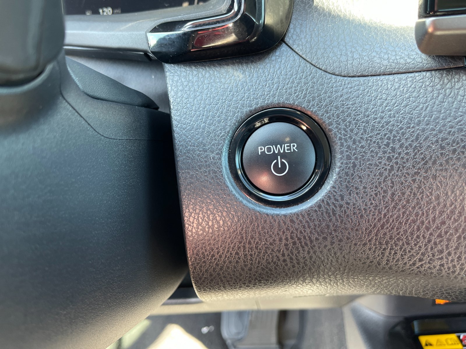 Used 2025 Black Toyota LE image 26