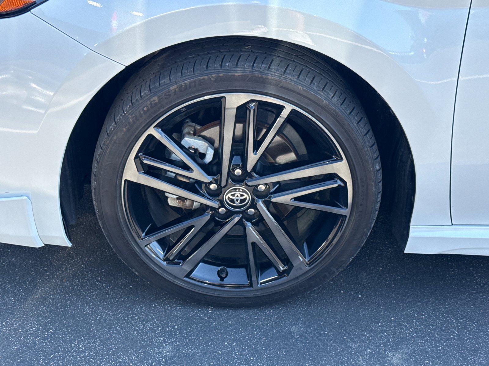 Used 2025 Beige Toyota XSE image 20