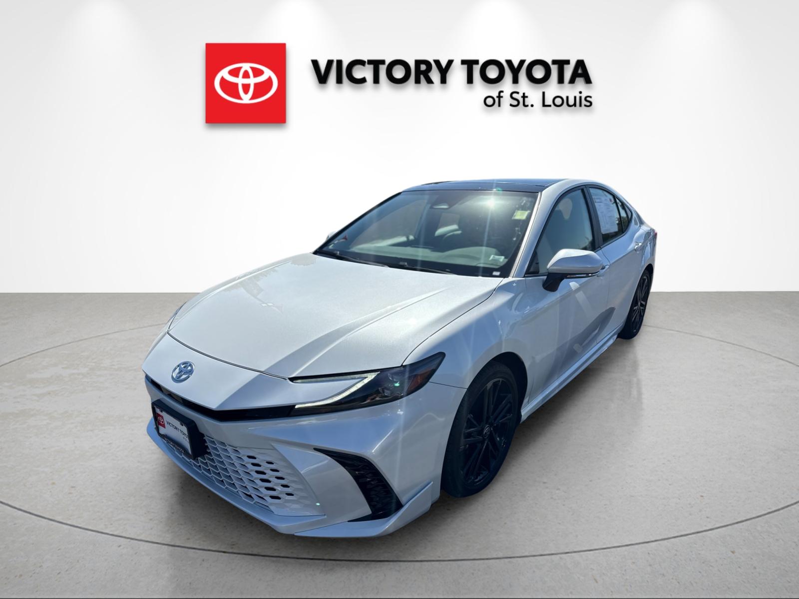 Used 2025 Beige Toyota XSE image 7
