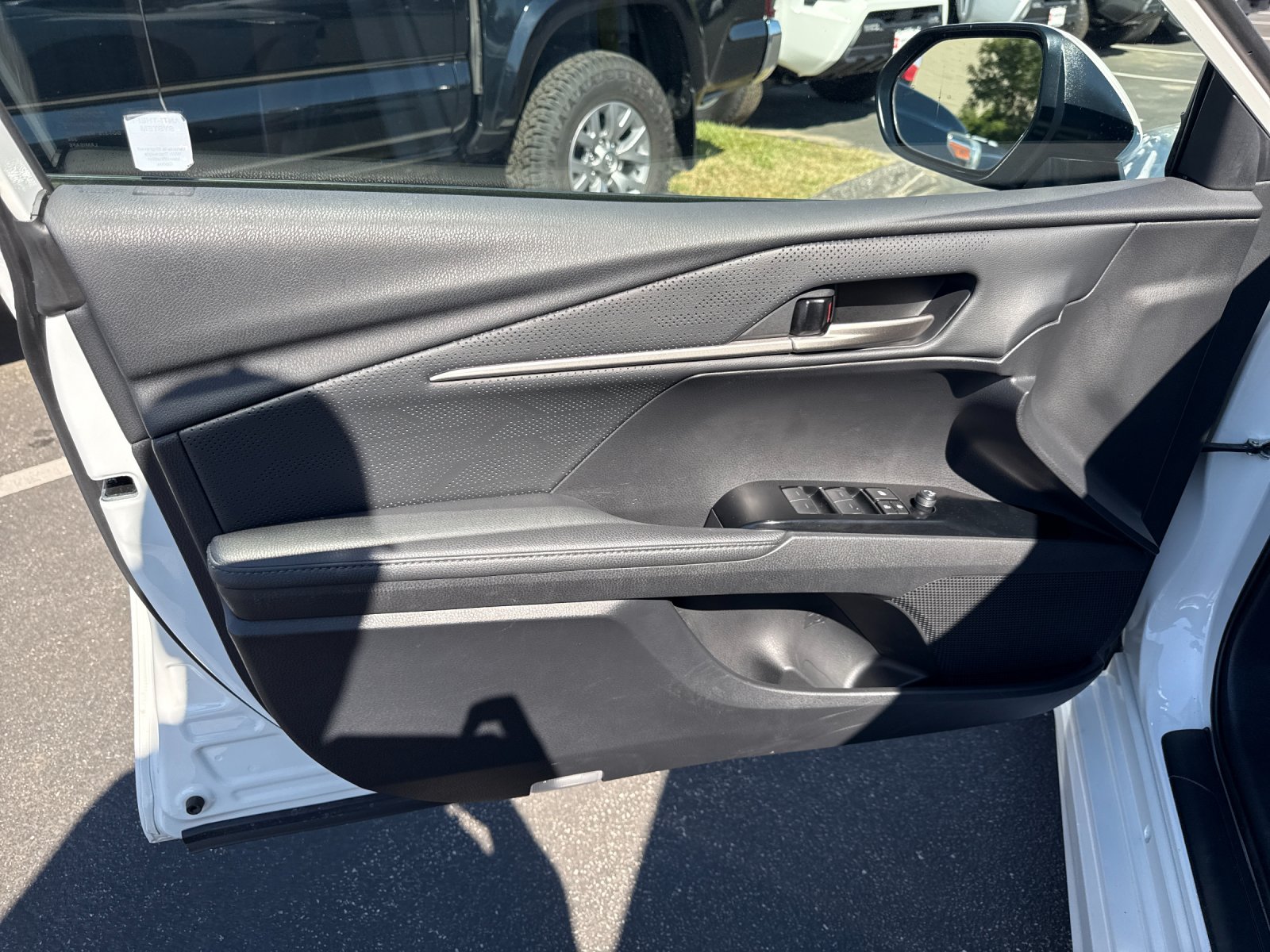 Used 2025 Beige Toyota XSE image 11
