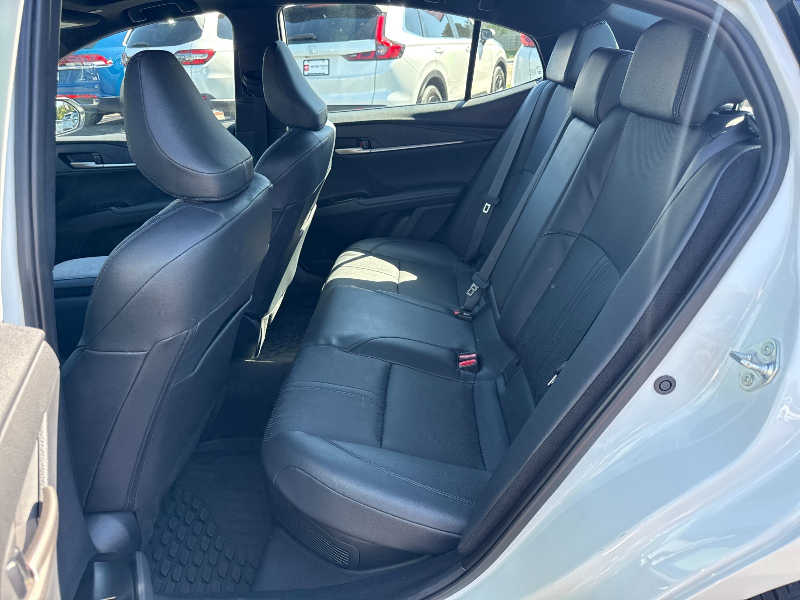 Used 2025 Beige Toyota XSE image 12