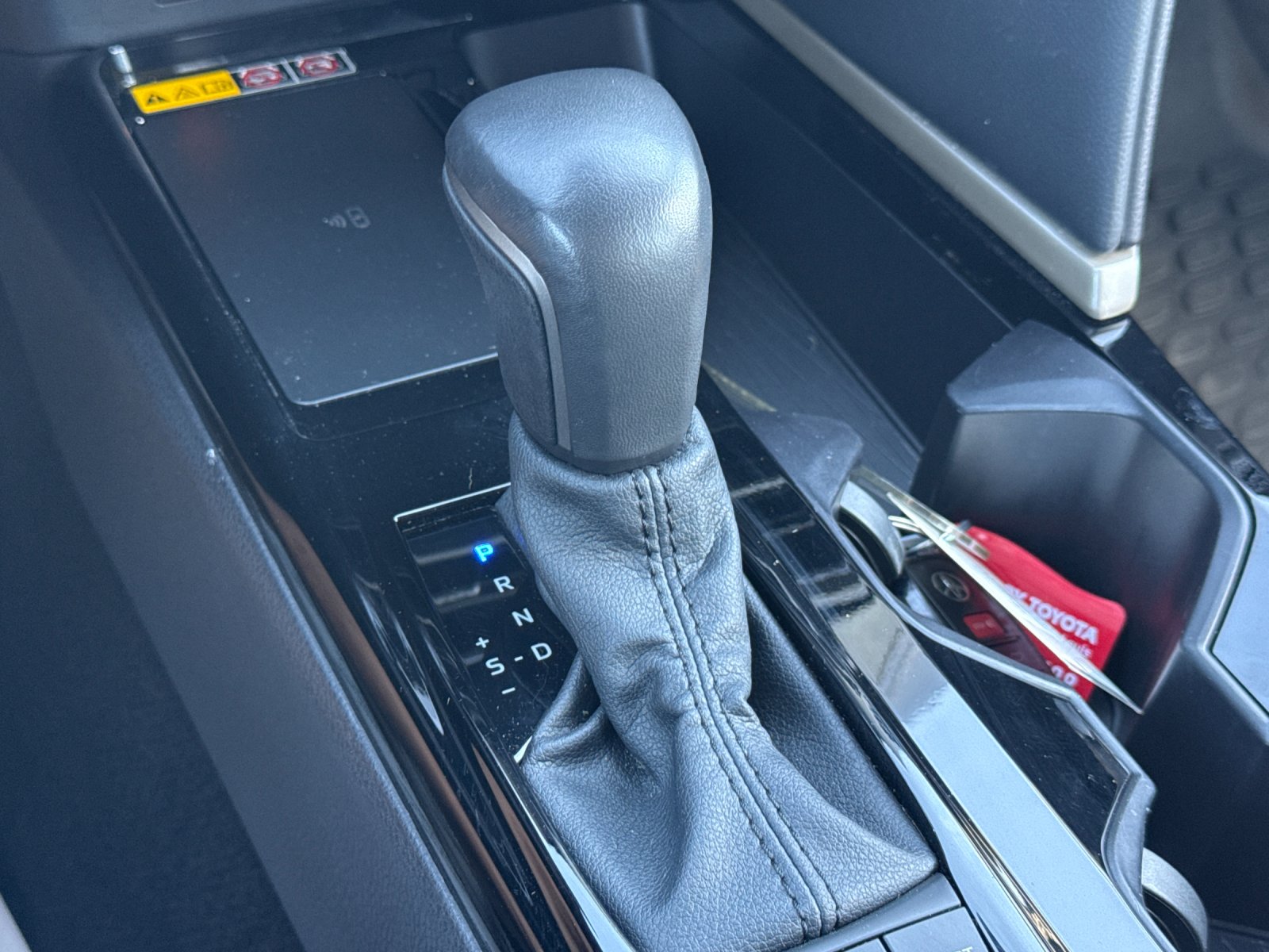 Used 2025 Beige Toyota XSE image 17