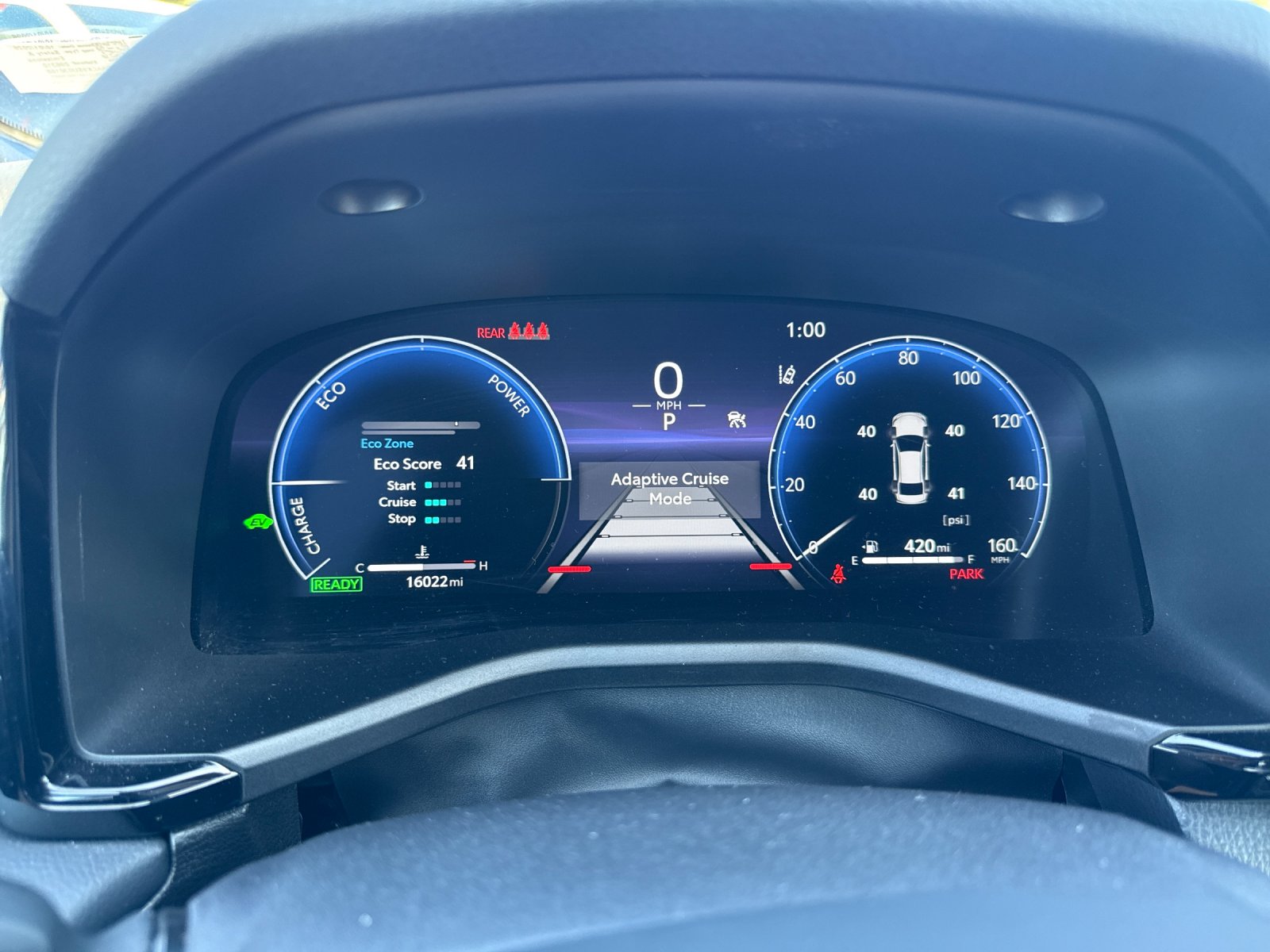 Used 2025 Beige Toyota XSE image 18