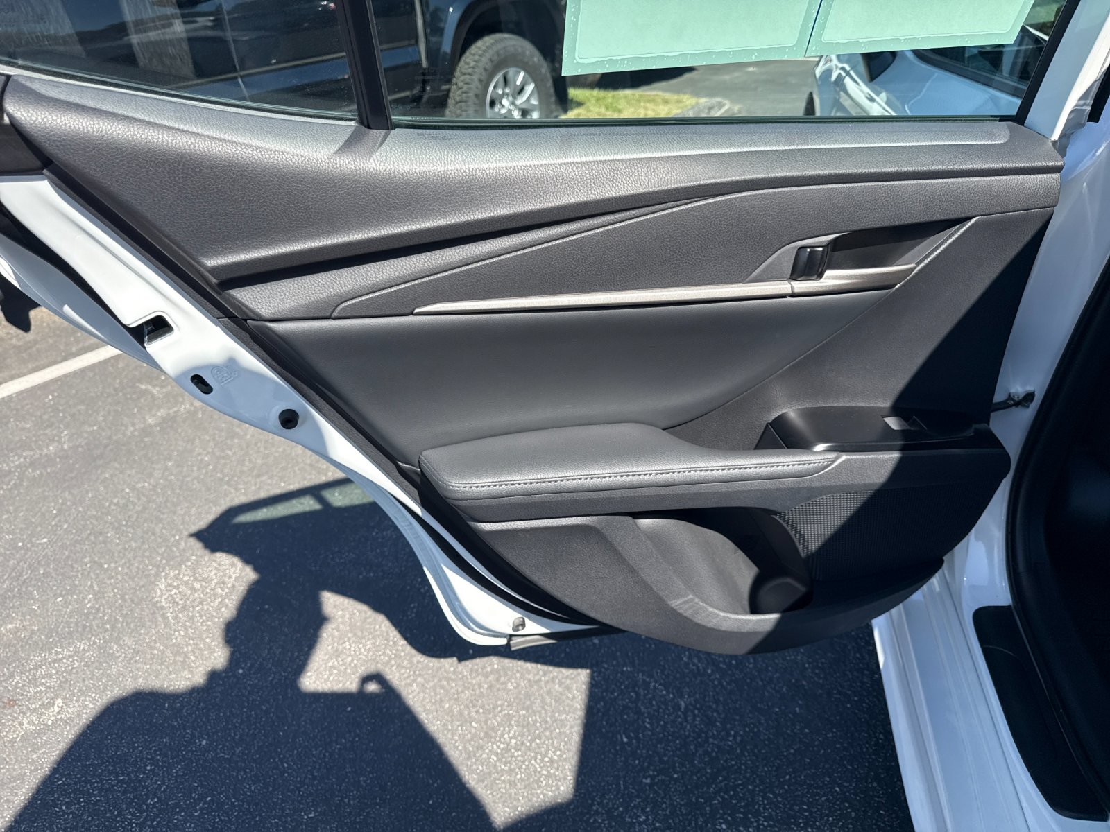 Used 2025 Beige Toyota XSE image 22