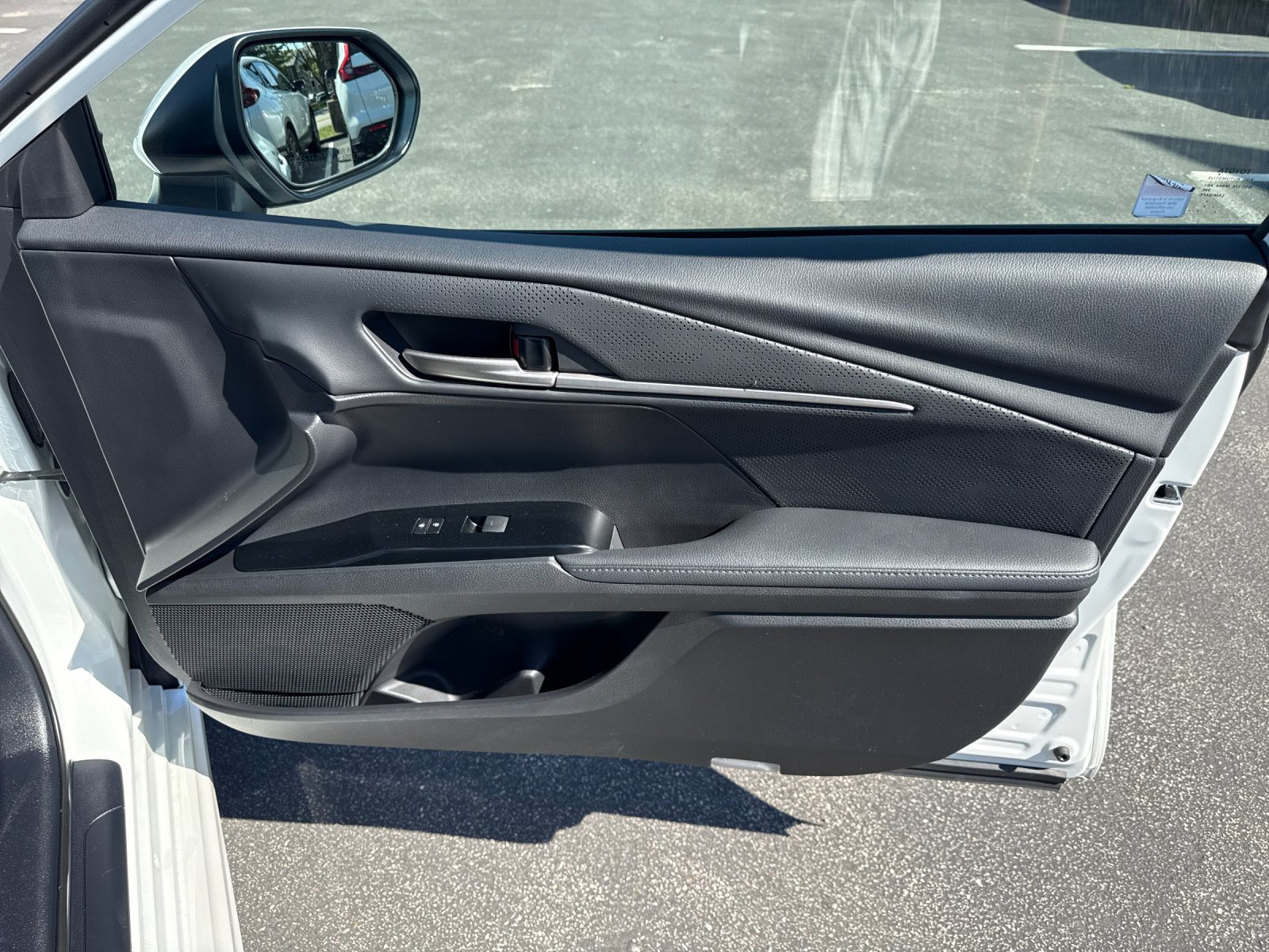 Used 2025 Beige Toyota XSE image 27