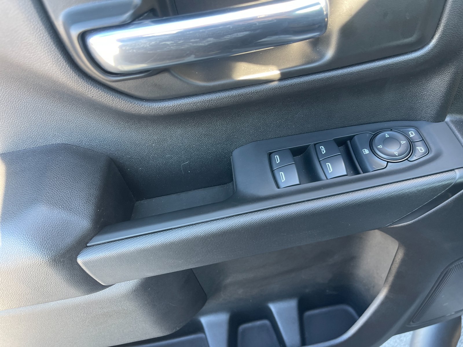 Used 2024 Gray Chevrolet WT image 13