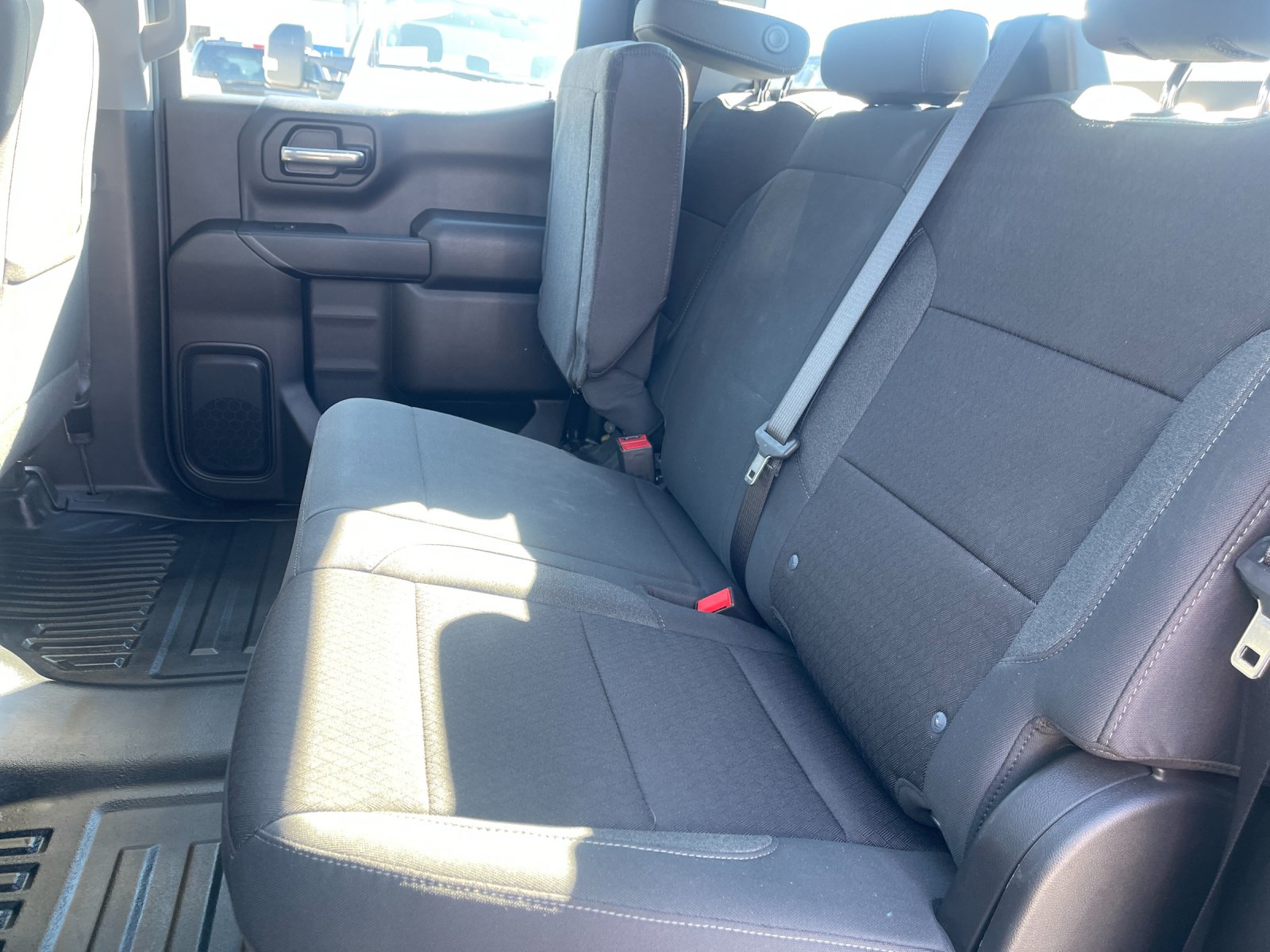 Used 2024 Gray Chevrolet WT image 14