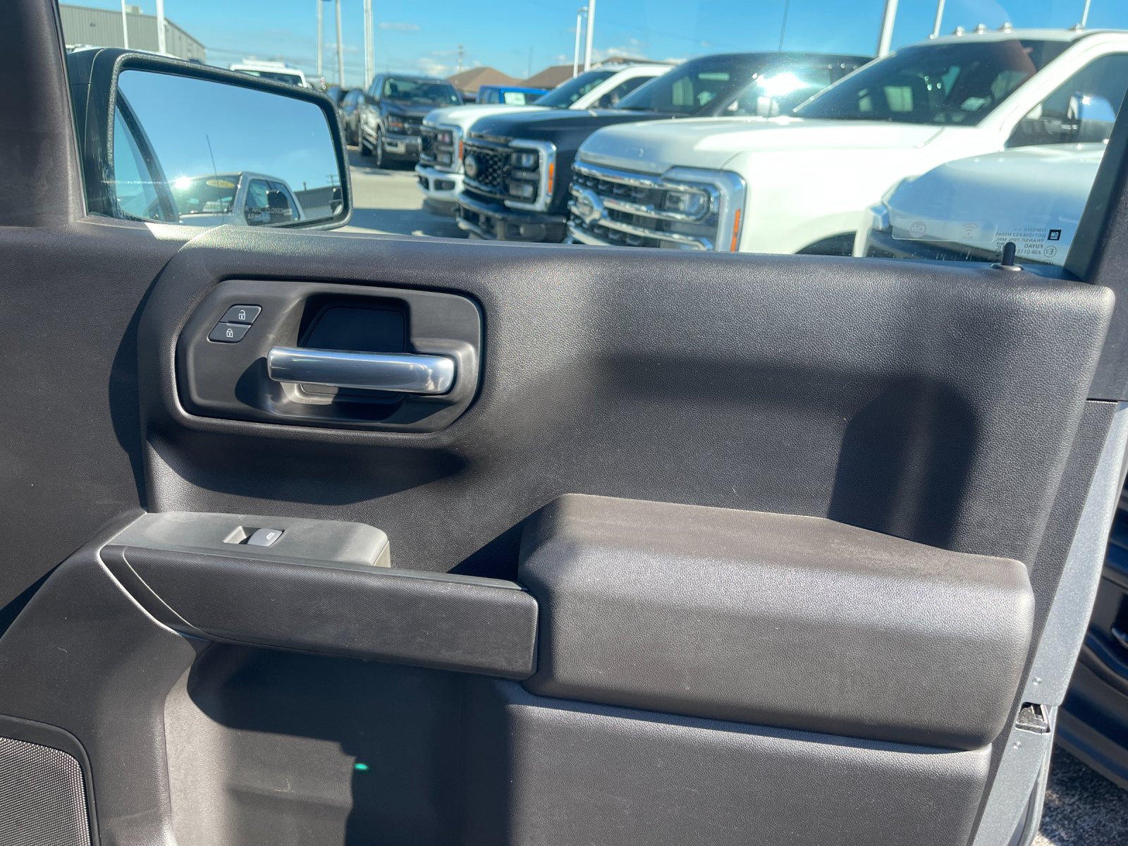 Used 2024 Gray Chevrolet WT image 19