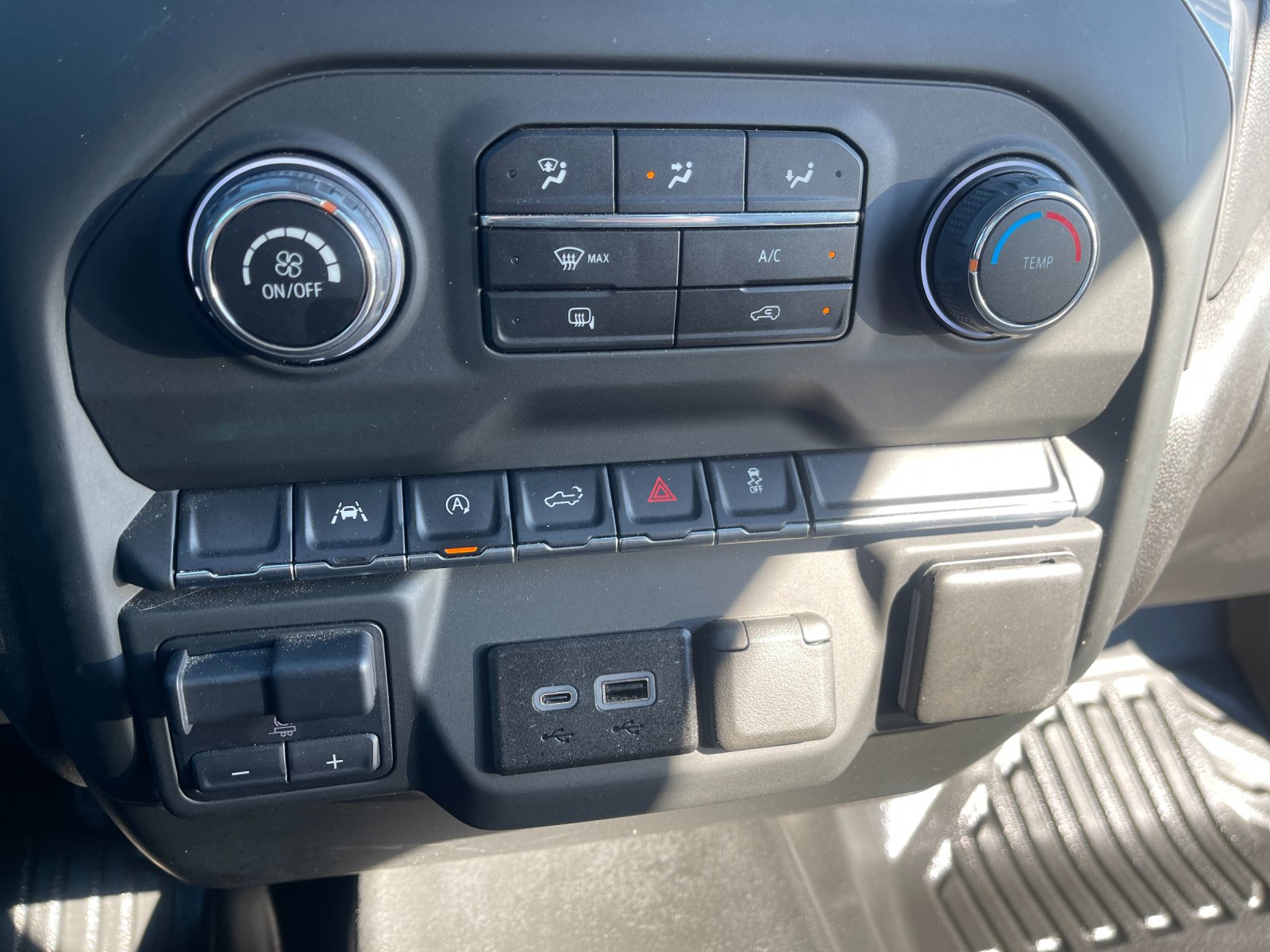 Used 2024 Gray Chevrolet WT image 22