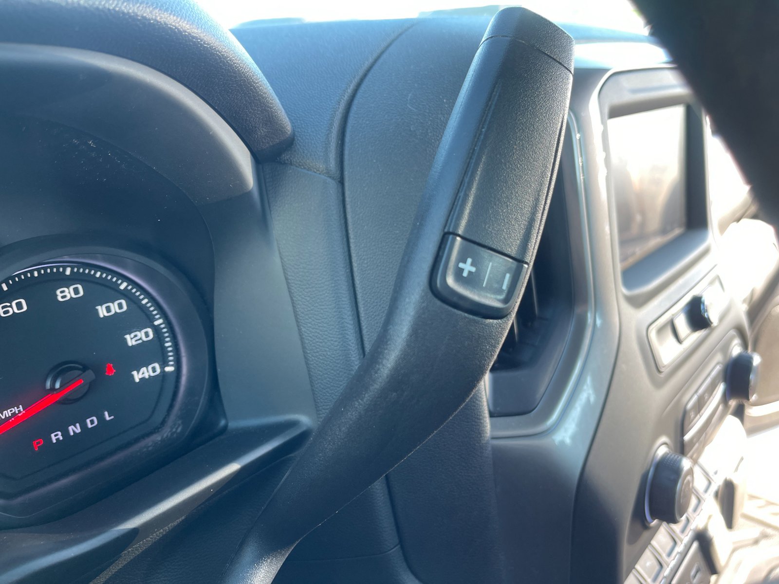 Used 2024 Gray Chevrolet WT image 23