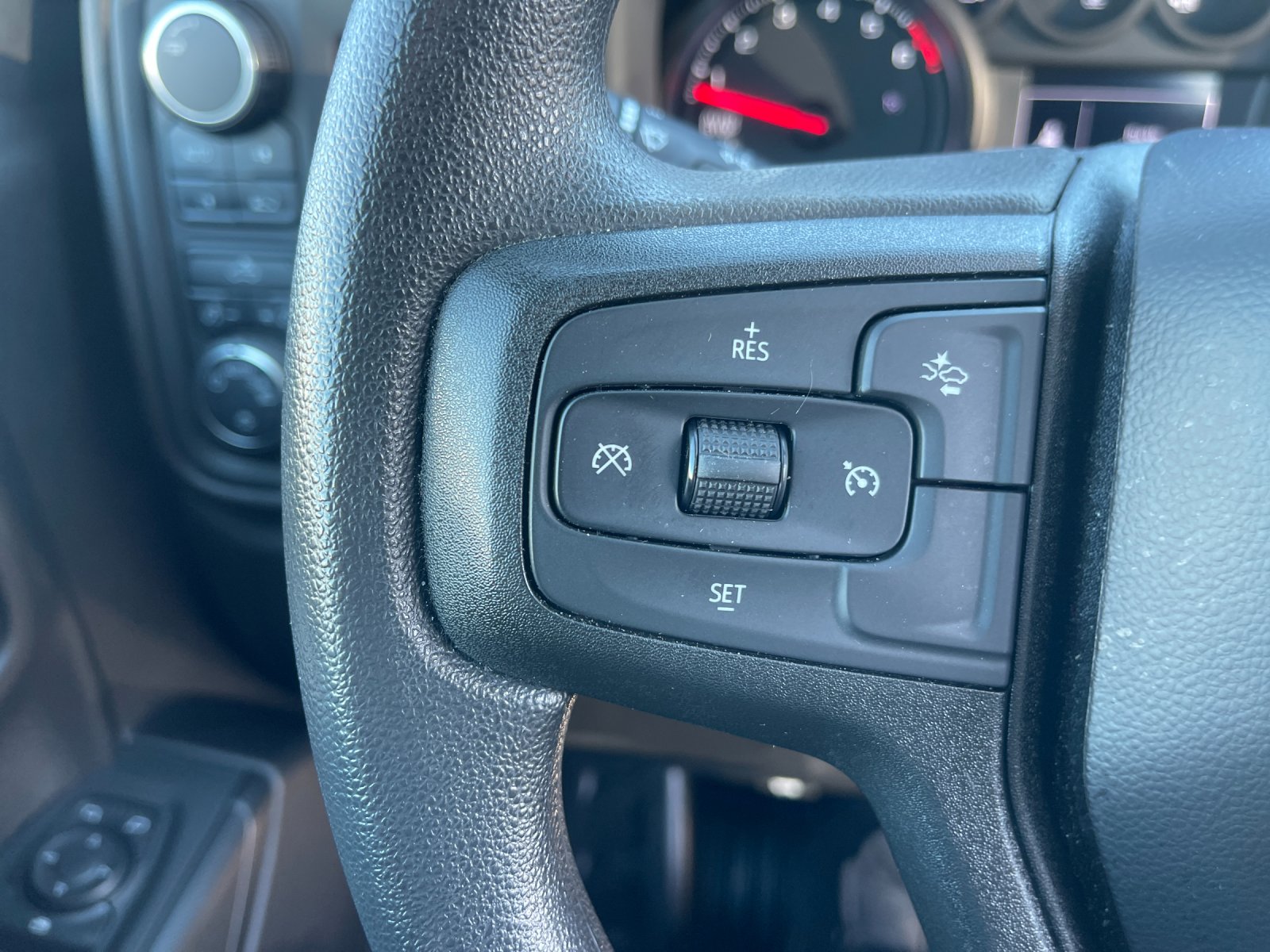 Used 2024 Gray Chevrolet WT image 26