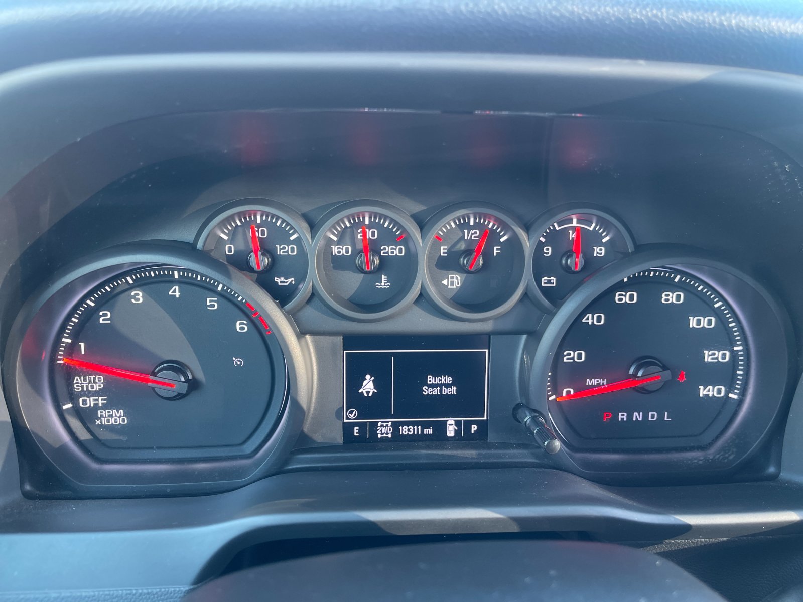 Used 2024 Gray Chevrolet WT image 28