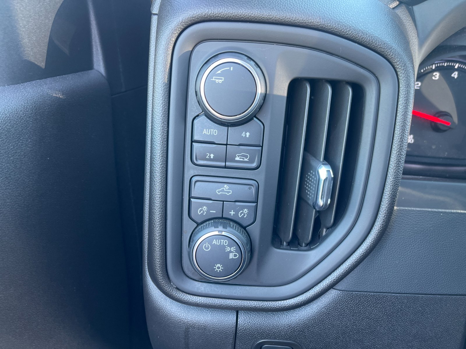 Used 2024 Gray Chevrolet WT image 30