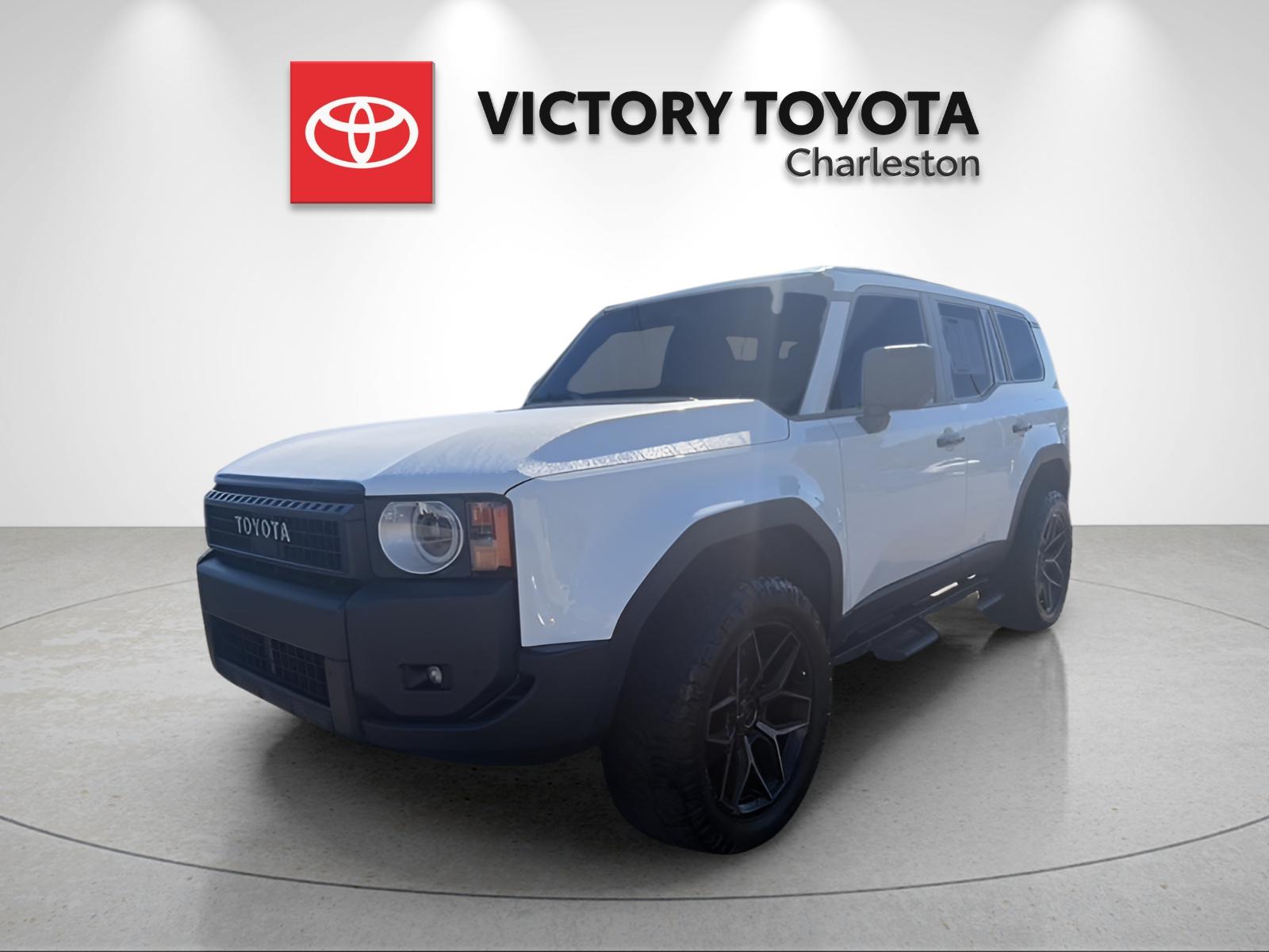 2024 Toyota Land Cruiser