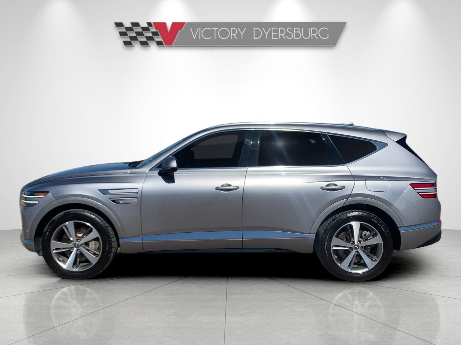 Used 2023 Silver Genesis 3.5T image 7