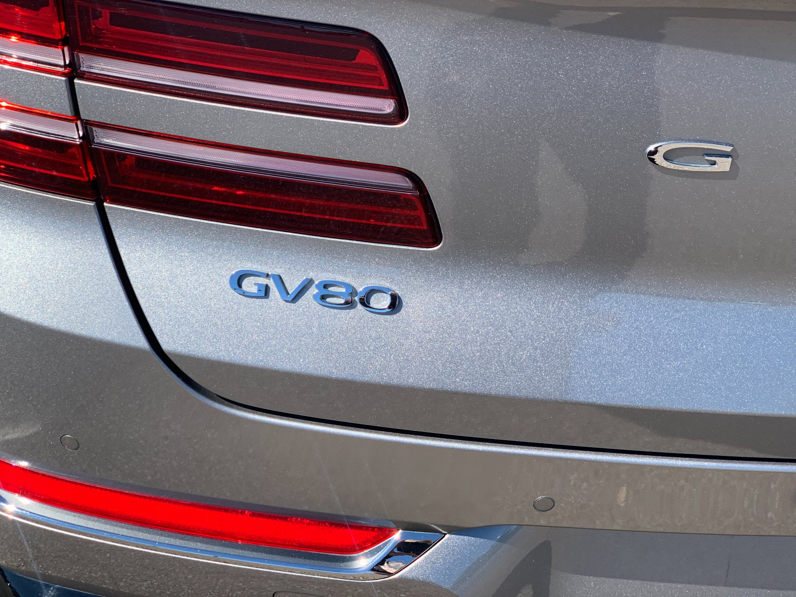 Used 2023 Silver Genesis 3.5T image 36