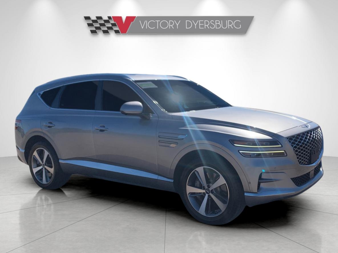 2023 GENESIS GV80 Standard