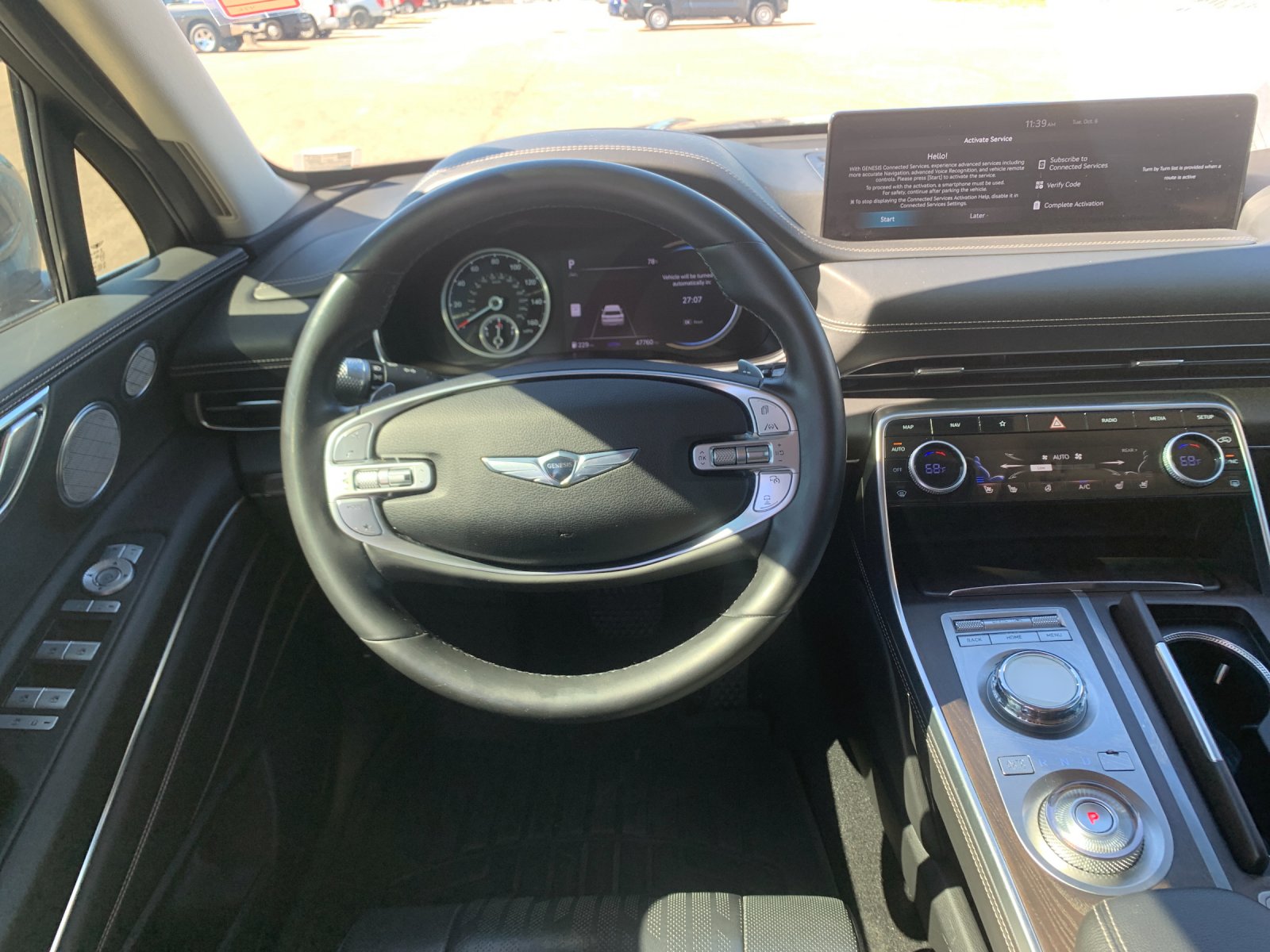 Used 2023 Silver Genesis 3.5T image 18