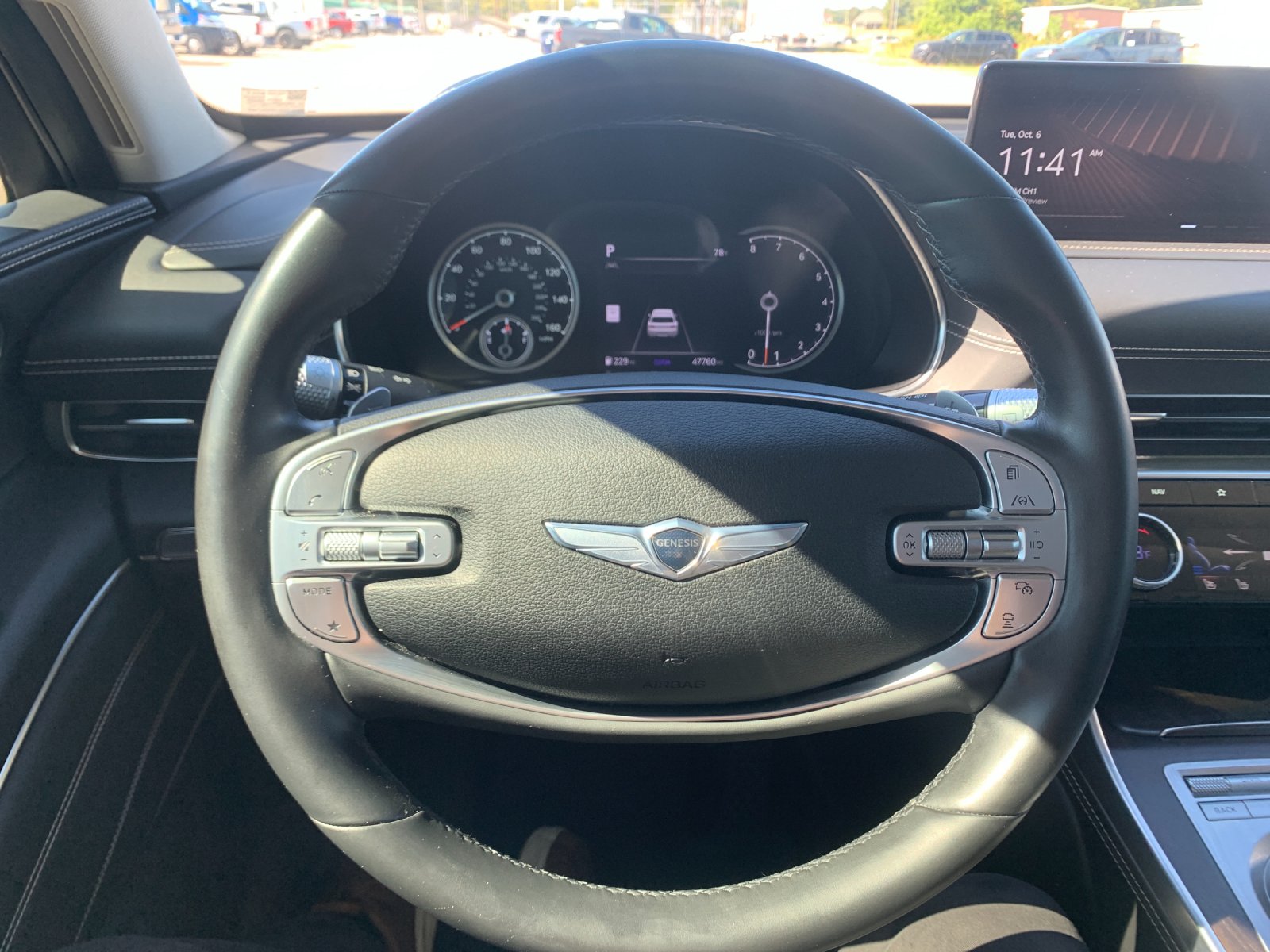 Used 2023 Silver Genesis 3.5T image 29