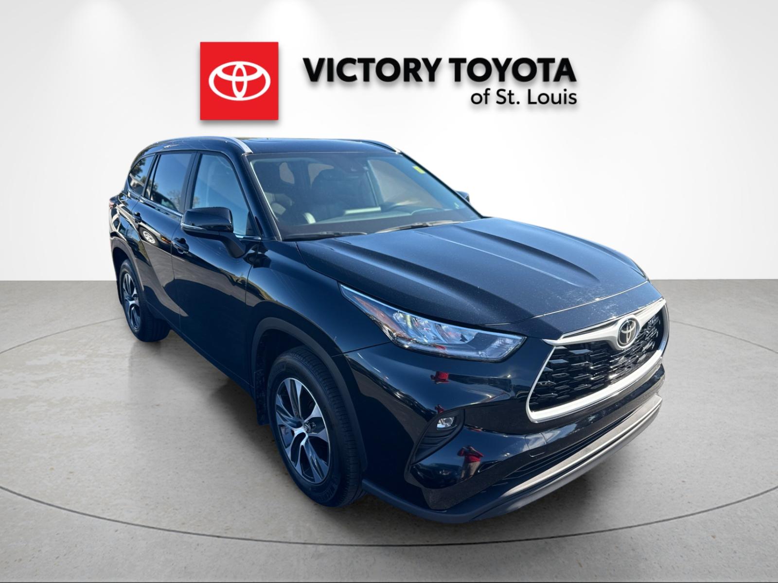 2026 Toyota Highlander