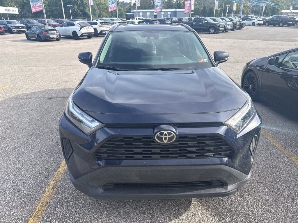 Certified Used 2025  Toyota XLE image 2