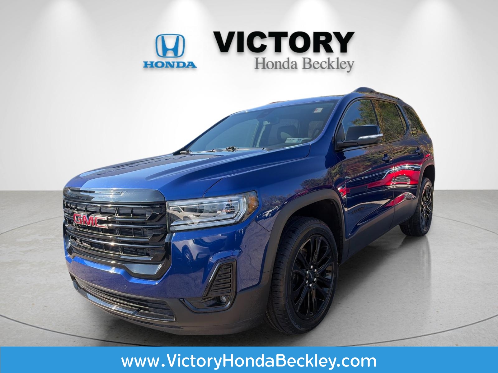 2023 GMC Acadia